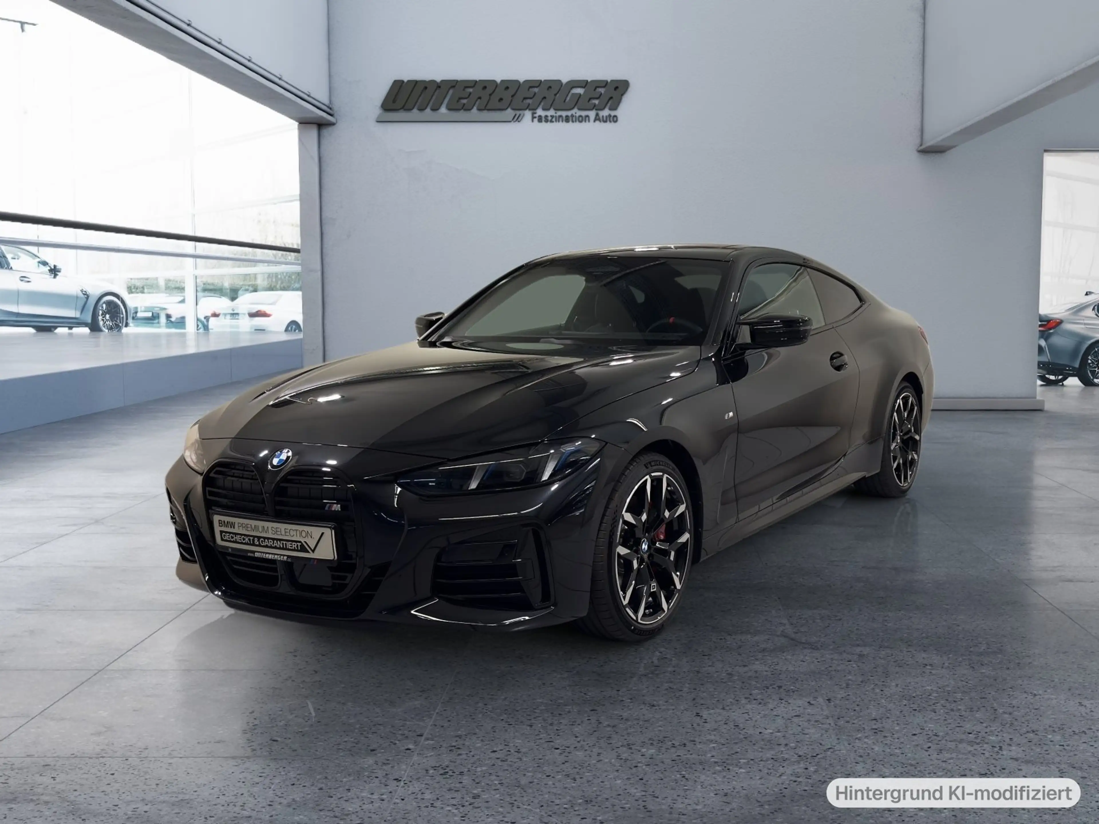 BMW 440 M440i xDrive Coupe M Sportpaket Pro ACC GSD 360