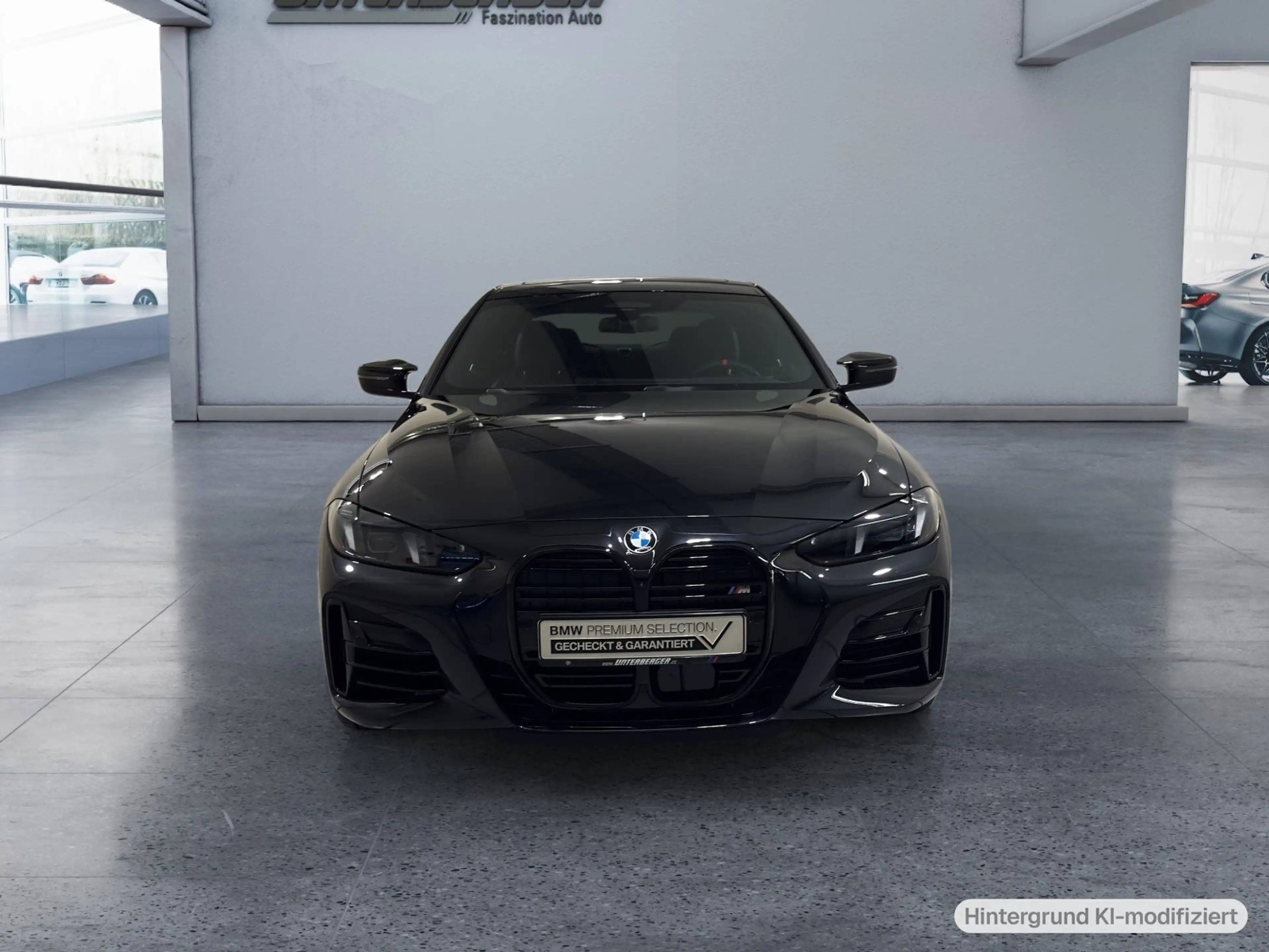 BMW 440 M440i xDrive Coupe M Sportpaket Pro ACC GSD 360 — photo 2