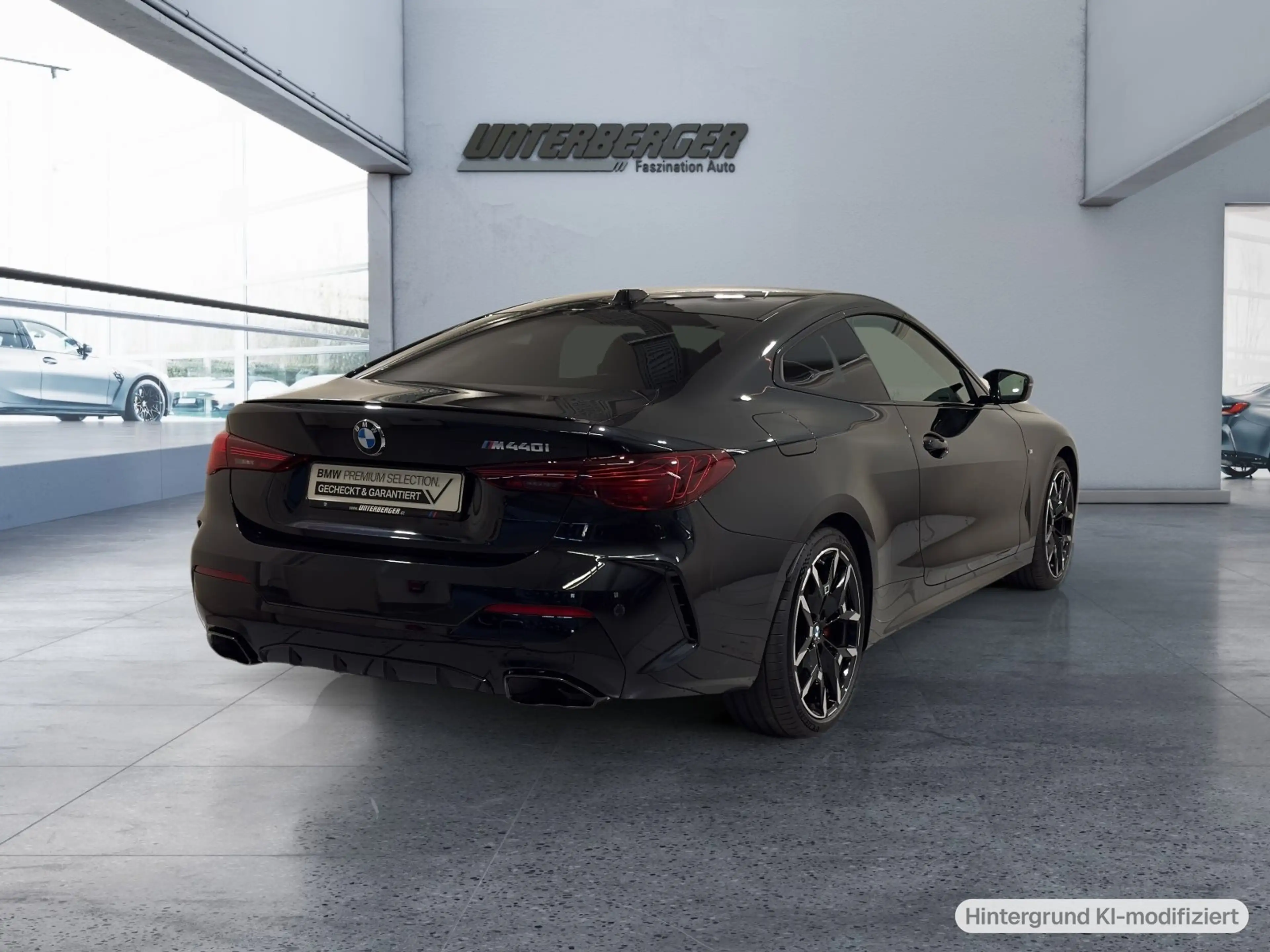BMW 440 M440i xDrive Coupe M Sportpaket Pro ACC GSD 360 — photo 5