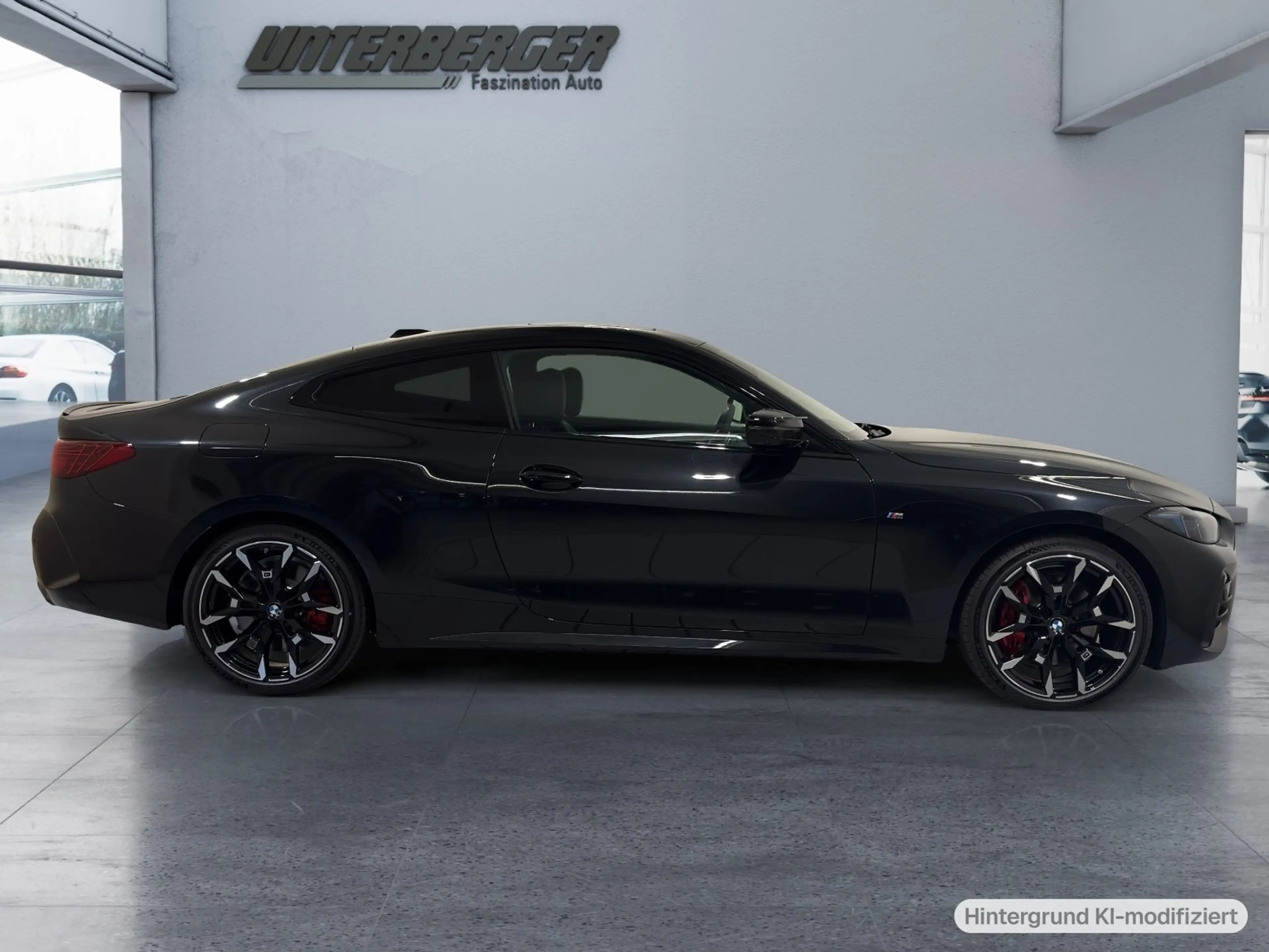 BMW 440 M440i xDrive Coupe M Sportpaket Pro ACC GSD 360 — photo 4
