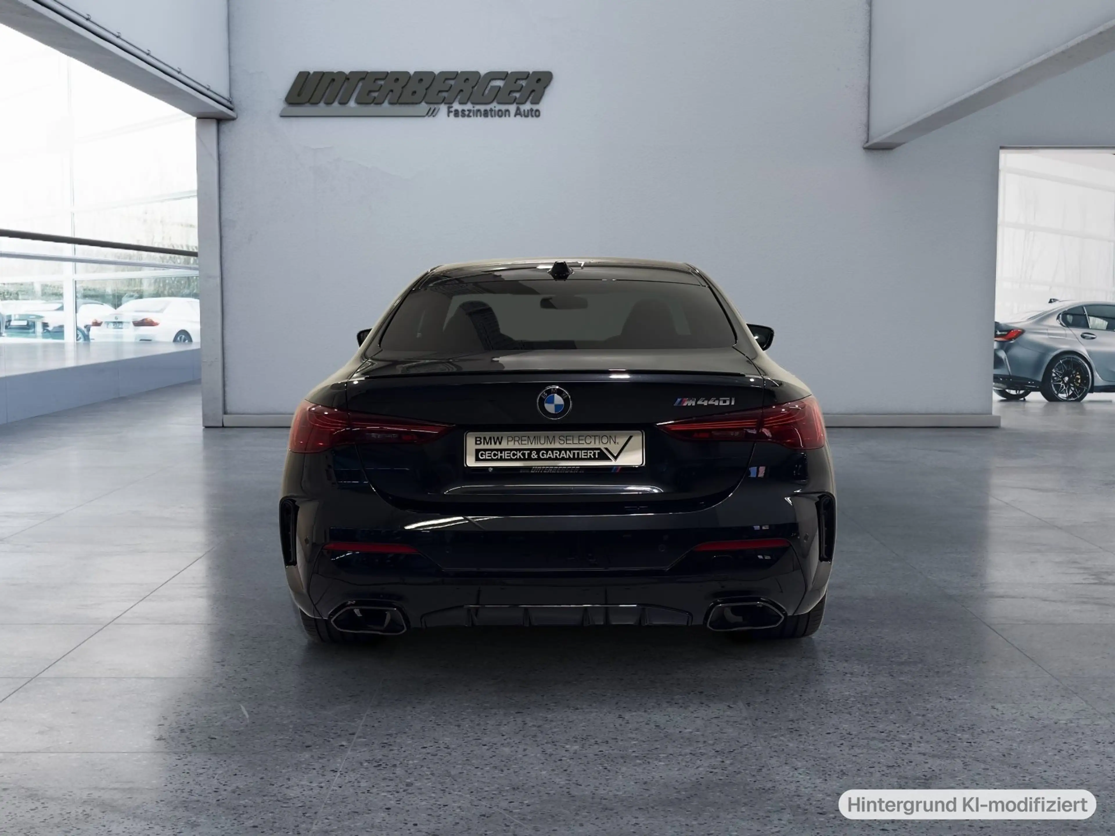 BMW 440 M440i xDrive Coupe M Sportpaket Pro ACC GSD 360 — photo 6