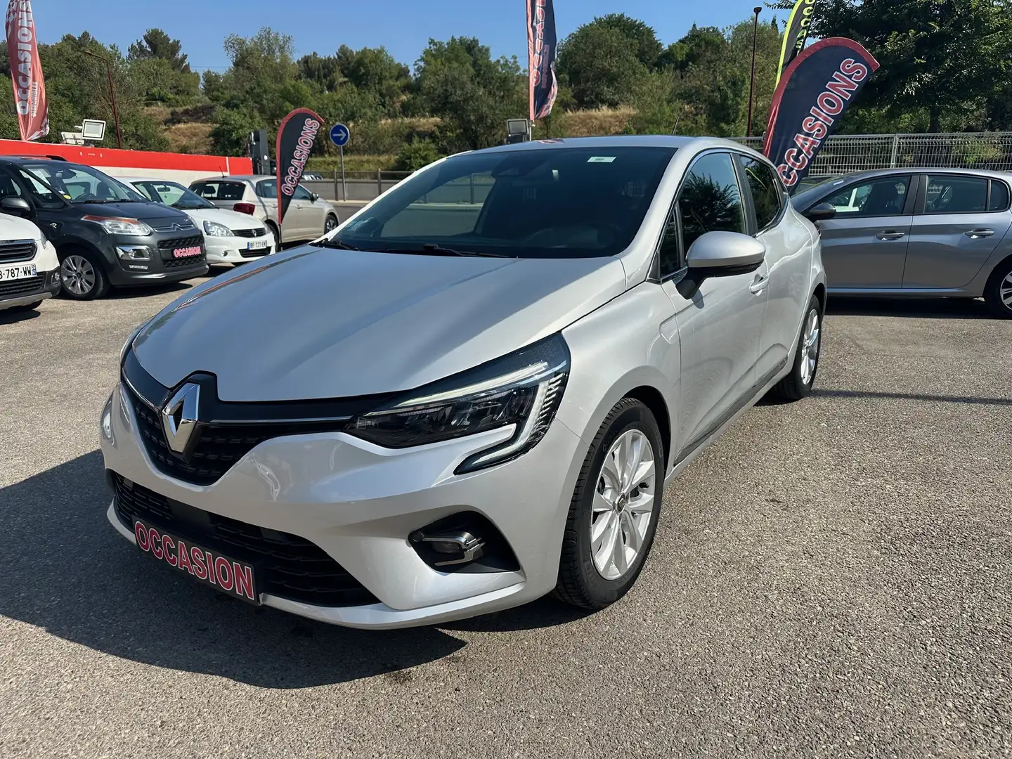 Renault Clio TCe 100 Intens GPS - 1