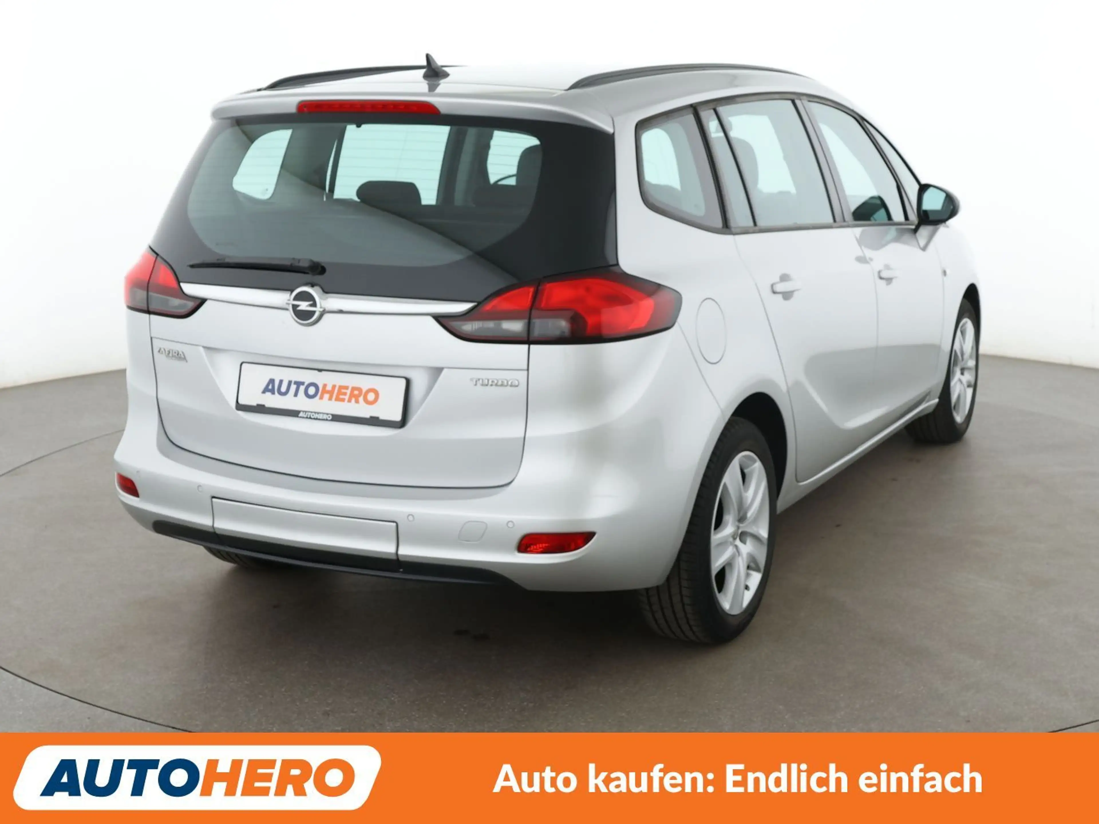 Opel Zafira Tourer 1.4 Turbo Edition*NAVI*TEMPO*PDC*SHZ*KLIMA* — photo 6