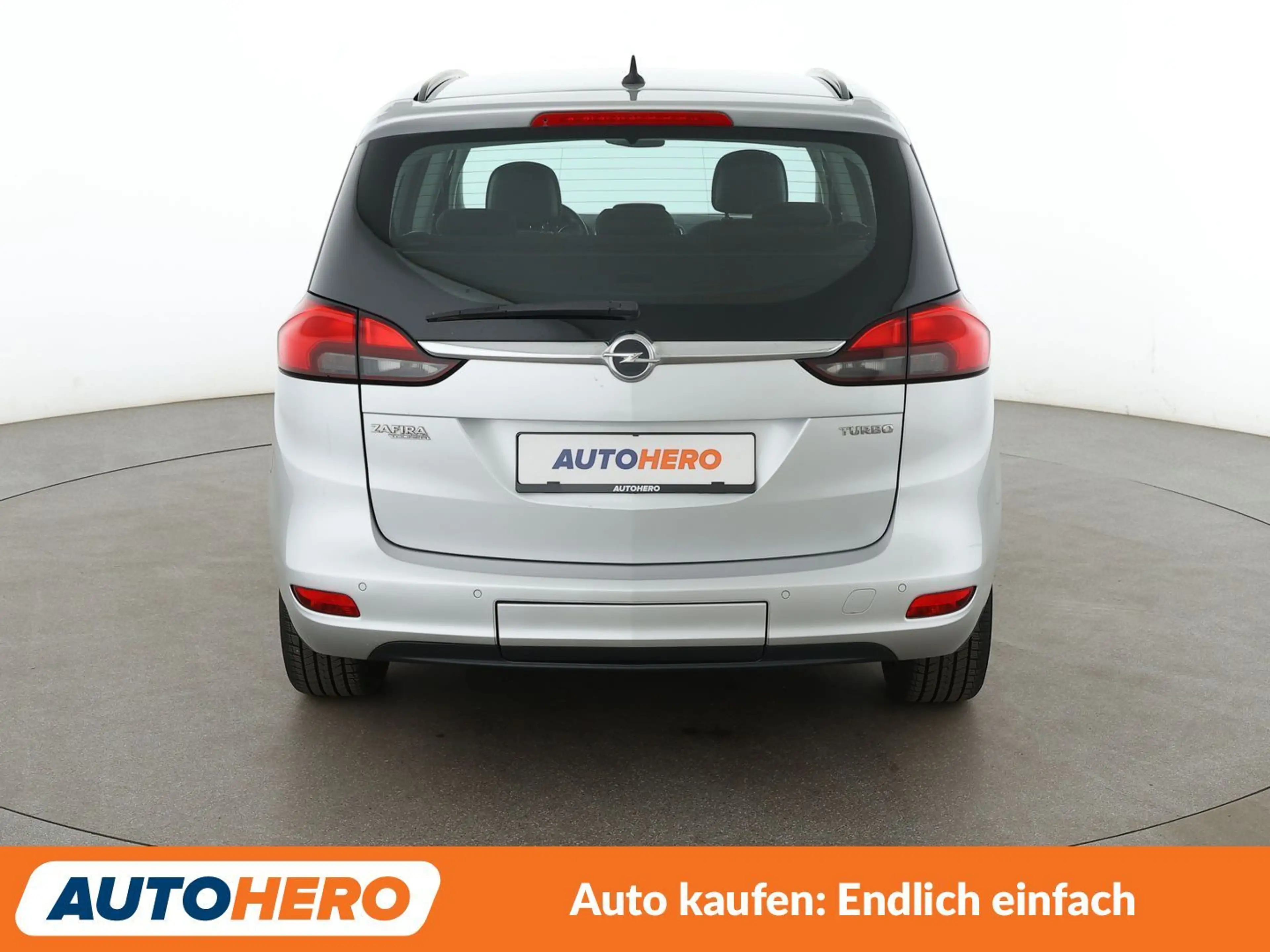 Opel Zafira Tourer 1.4 Turbo Edition*NAVI*TEMPO*PDC*SHZ*KLIMA* — photo 5