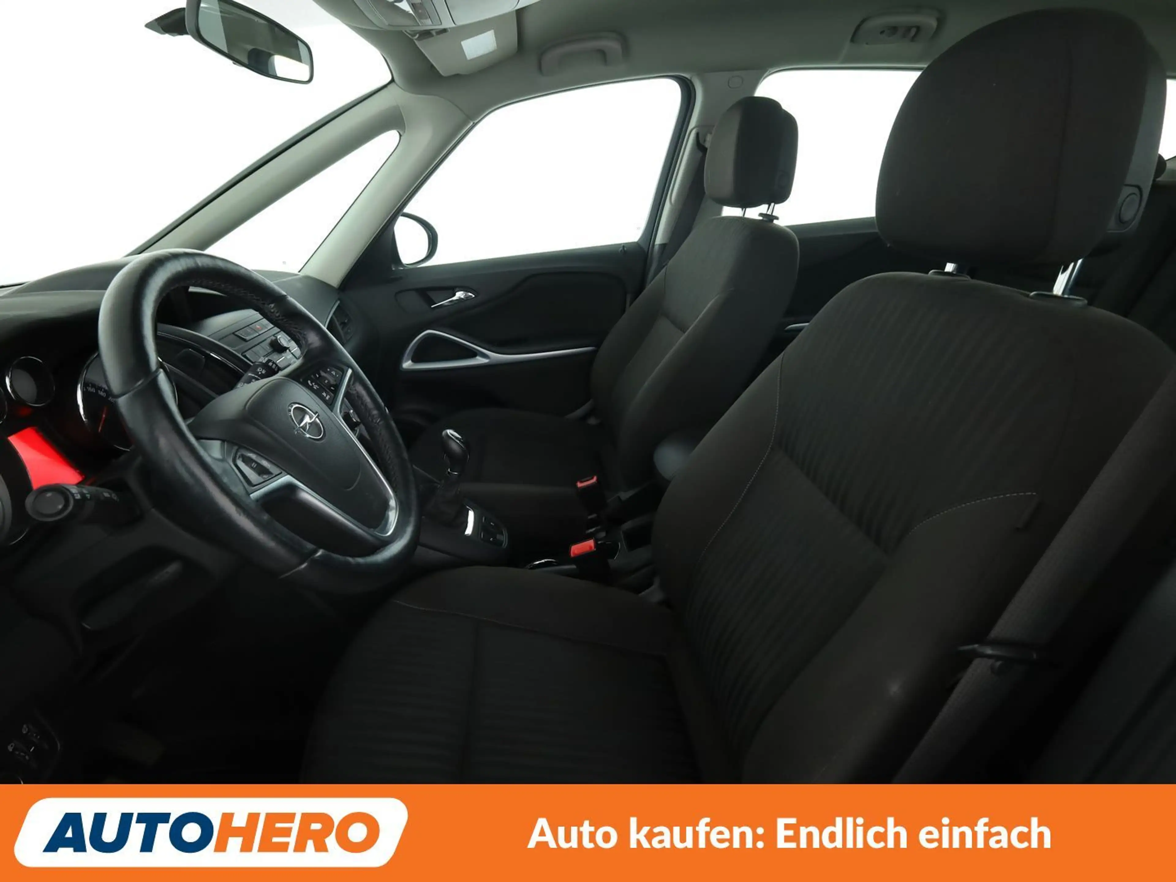 Opel Zafira Tourer 1.4 Turbo Edition*NAVI*TEMPO*PDC*SHZ*KLIMA* — photo 10