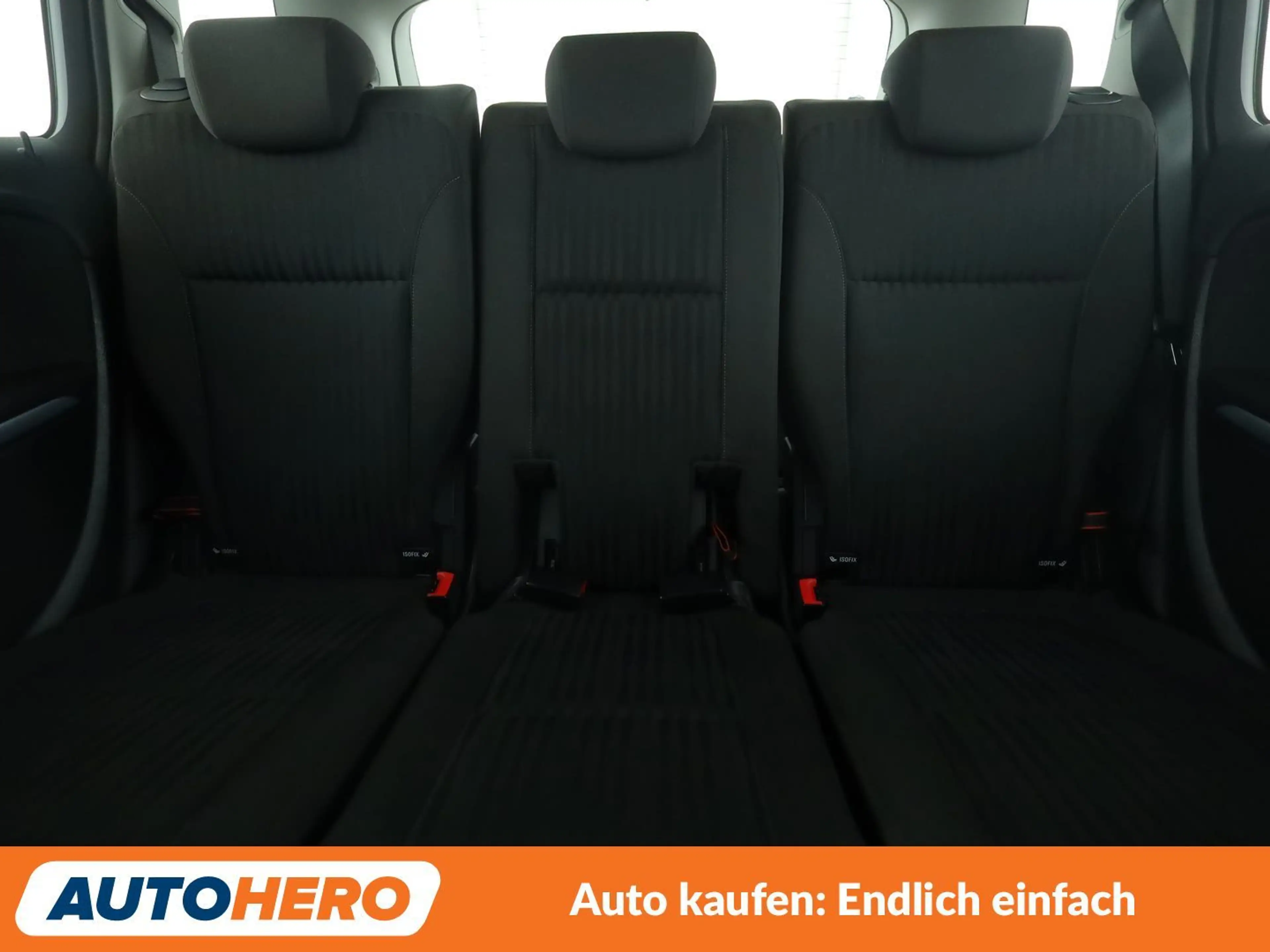 Opel Zafira Tourer 1.4 Turbo Edition*NAVI*TEMPO*PDC*SHZ*KLIMA* — photo 15