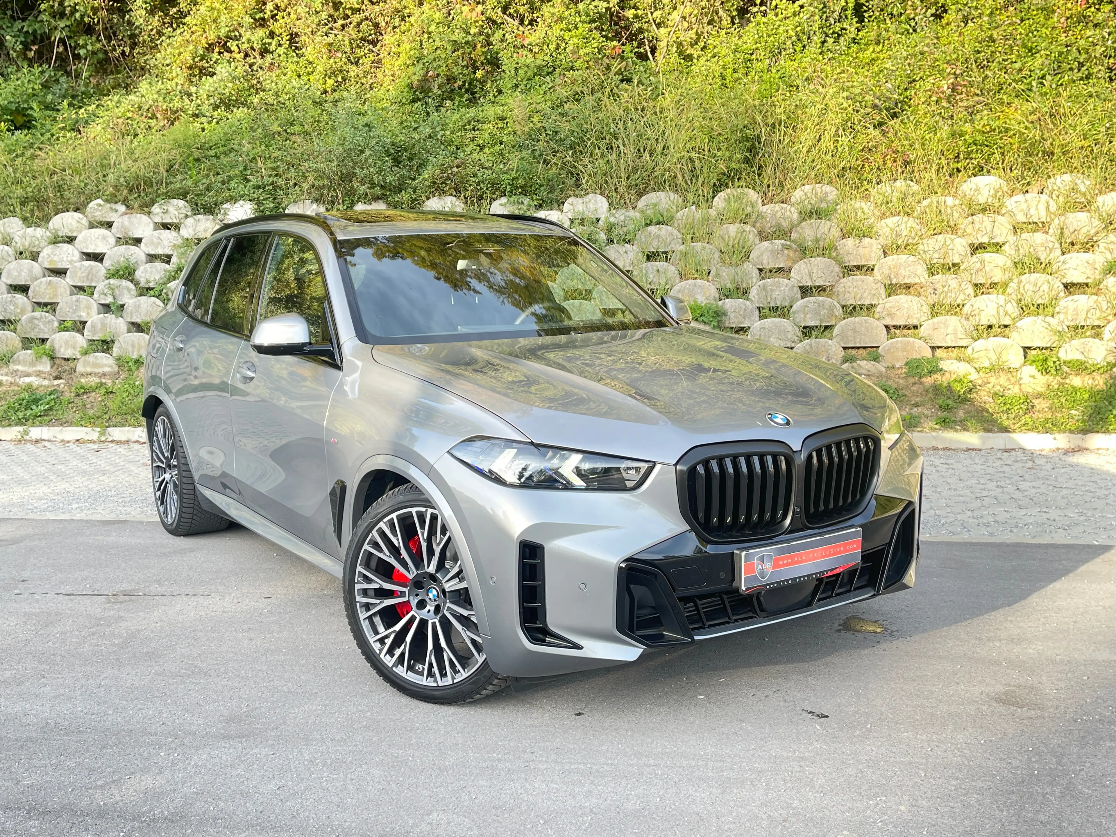 BMW X5 30d xDrive M Sport Pro Paket, HUD, 360 Kam., Luftfeder mit Niveauregelung, Iconic Glow — photo 8