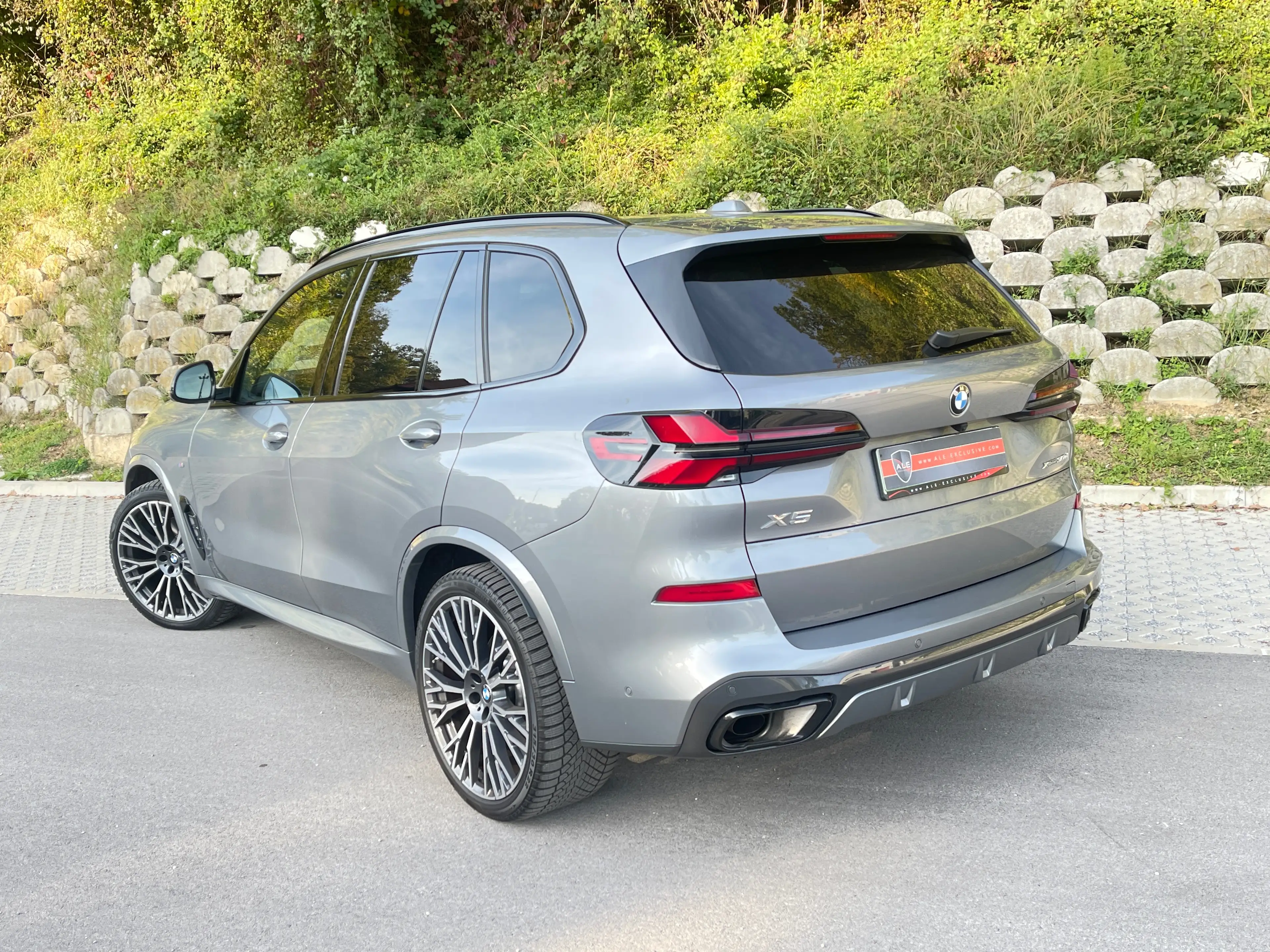 BMW X5 30d xDrive M Sport Pro Paket, HUD, 360 Kam., Luftfeder mit Niveauregelung, Iconic Glow — photo 4