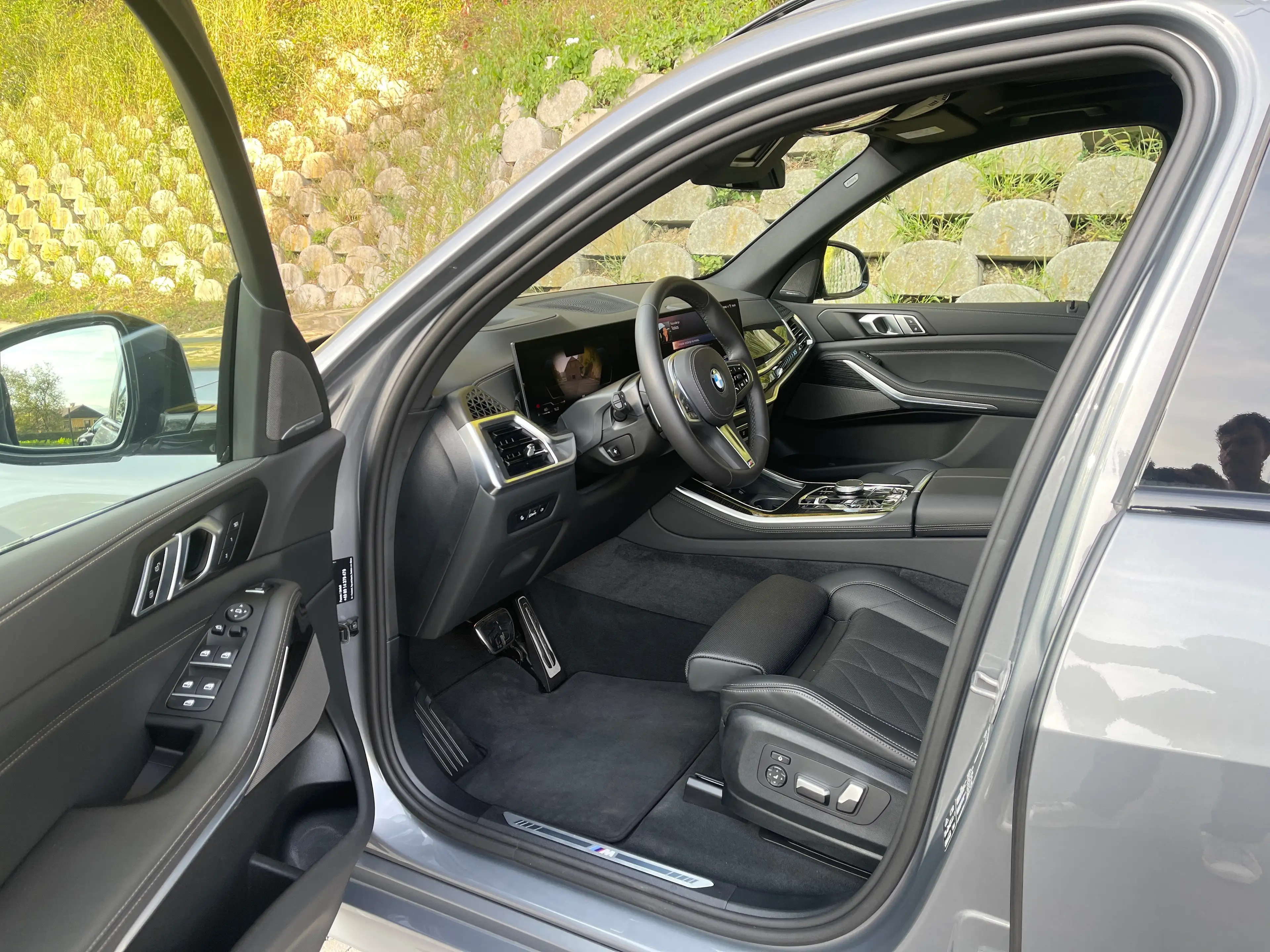BMW X5 30d xDrive M Sport Pro Paket, HUD, 360 Kam., Luftfeder mit Niveauregelung, Iconic Glow — photo 10