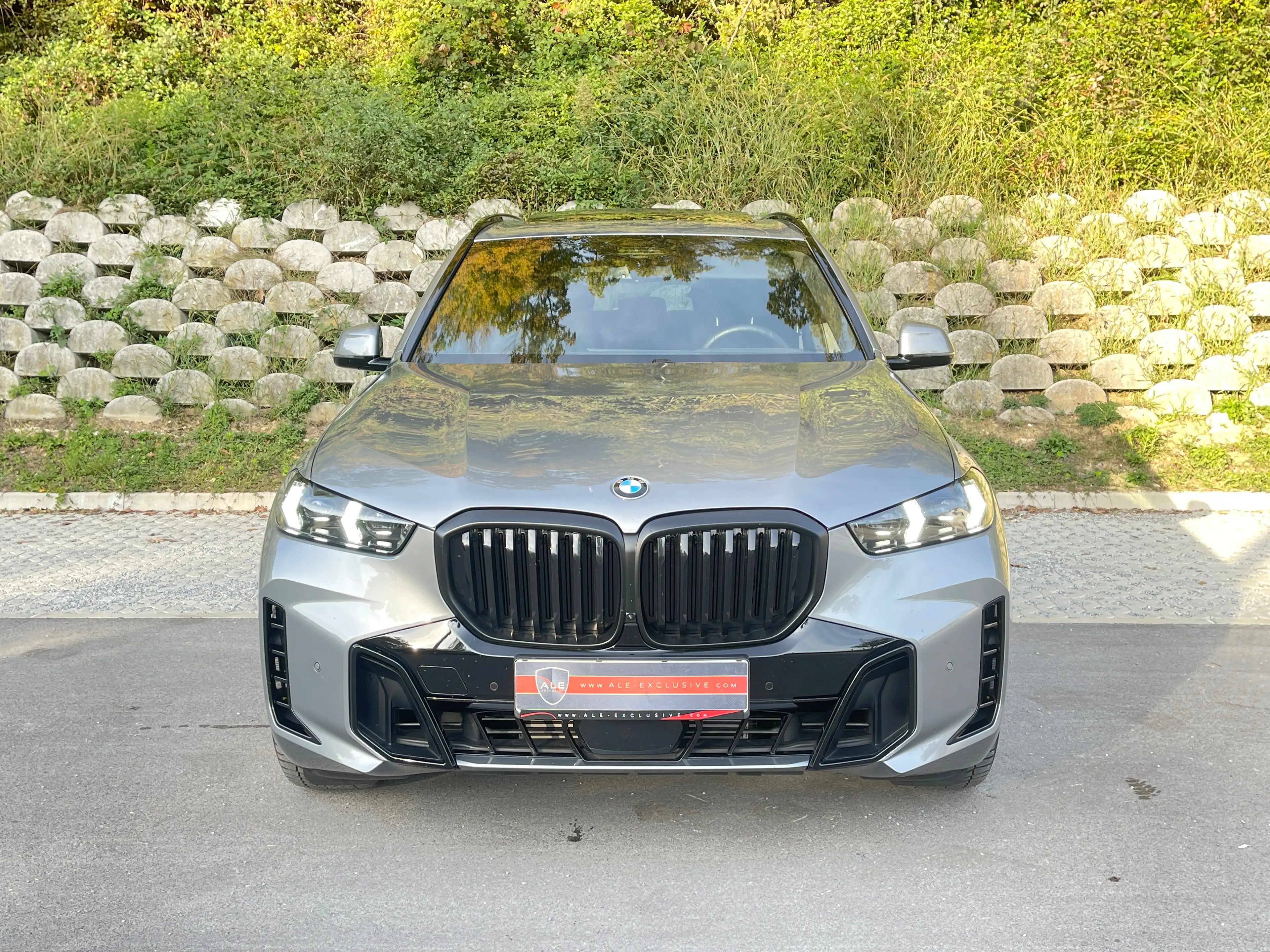 BMW X5 30d xDrive M Sport Pro Paket, HUD, 360 Kam., Luftfeder mit Niveauregelung, Iconic Glow — photo 9