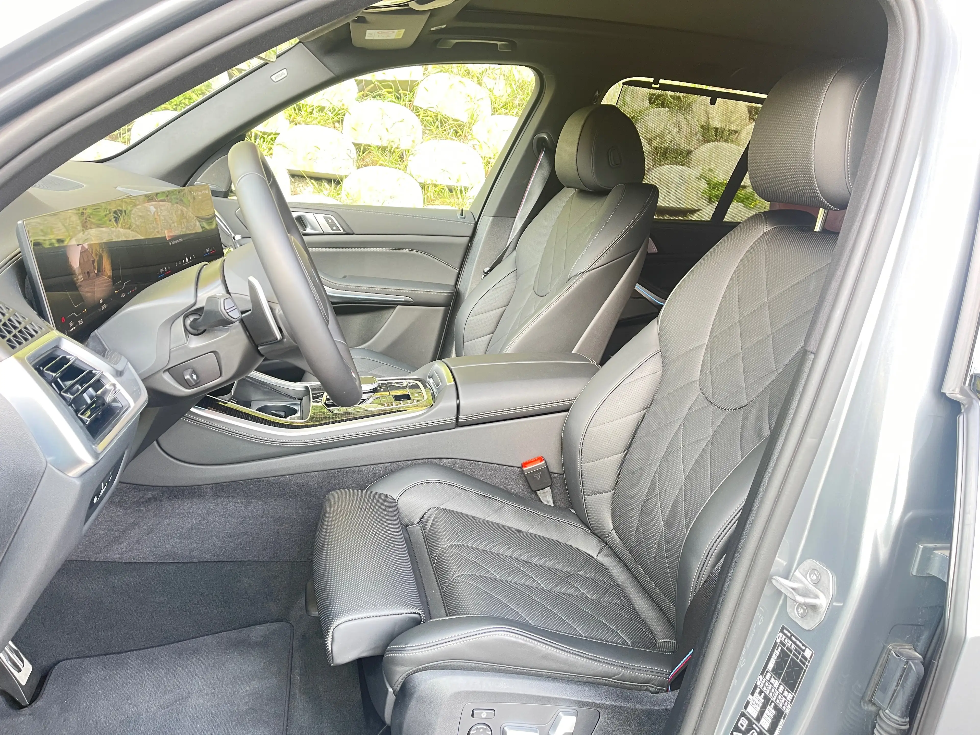 BMW X5 30d xDrive M Sport Pro Paket, HUD, 360 Kam., Luftfeder mit Niveauregelung, Iconic Glow — photo 13