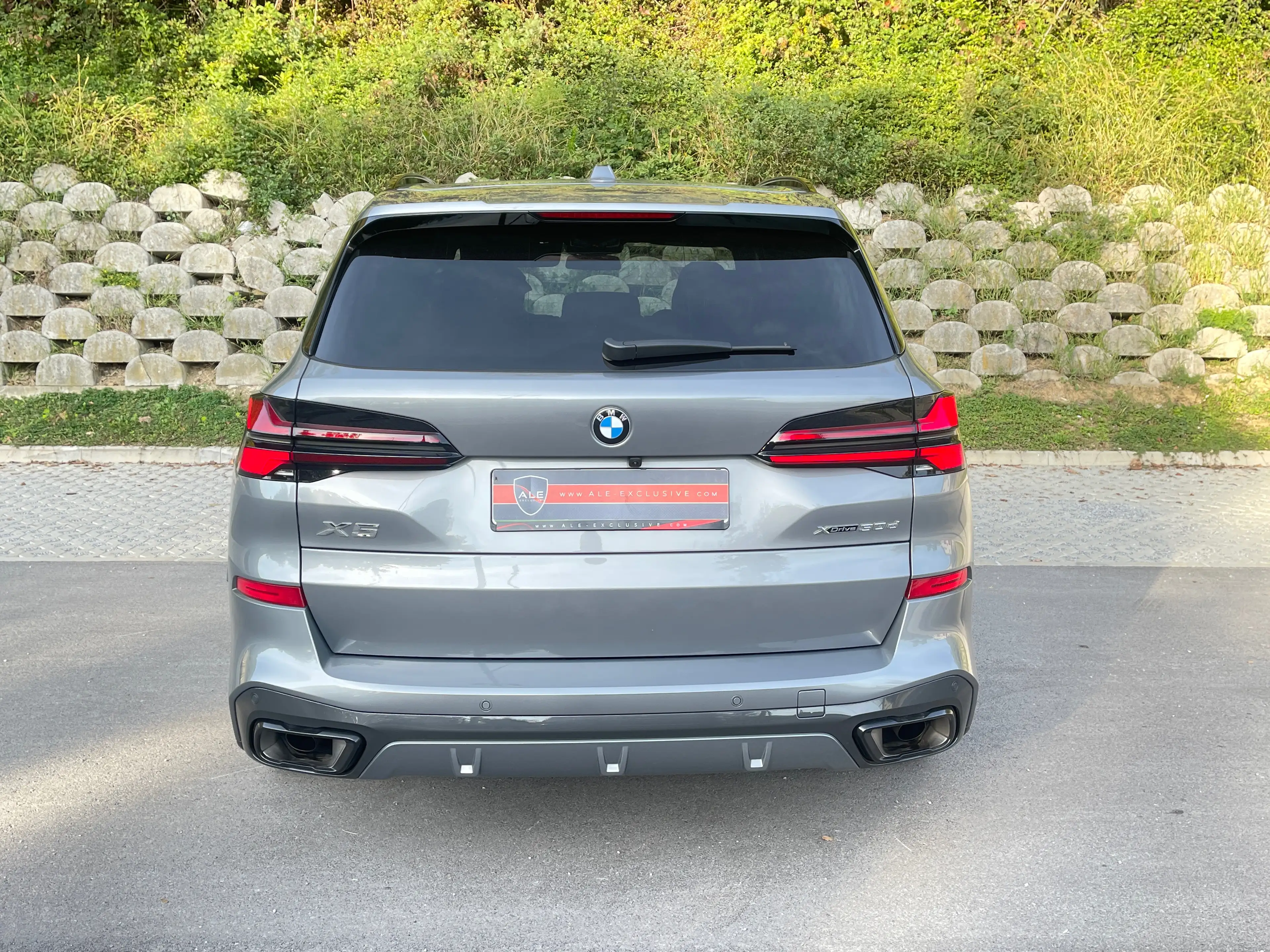 BMW X5 30d xDrive M Sport Pro Paket, HUD, 360 Kam., Luftfeder mit Niveauregelung, Iconic Glow — photo 5
