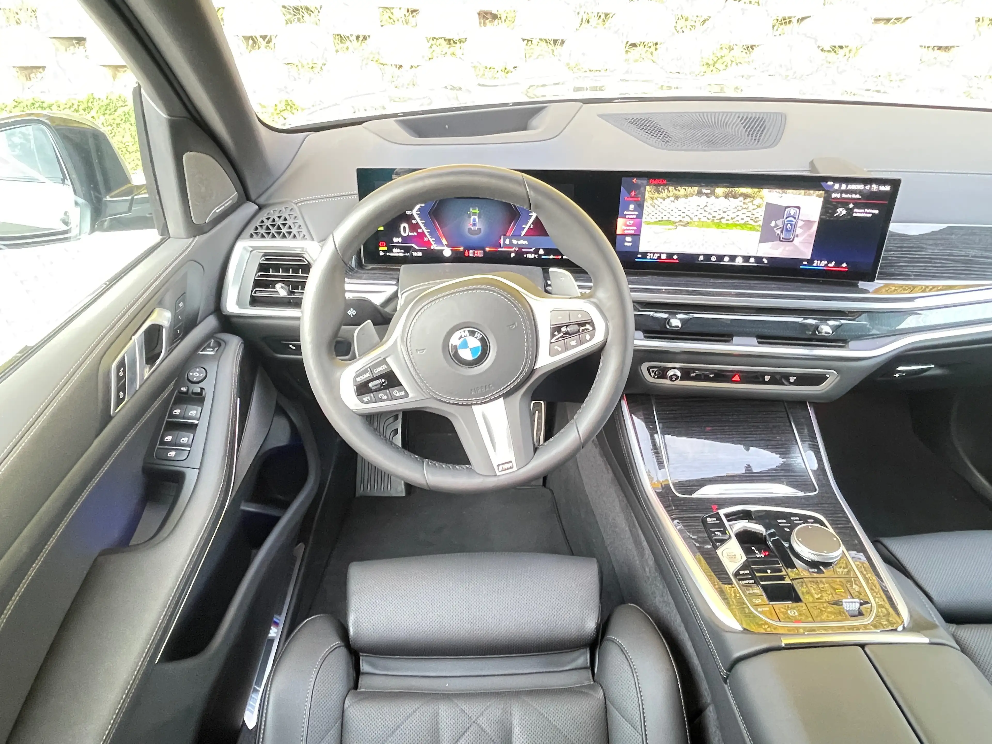 BMW X5 30d xDrive M Sport Pro Paket, HUD, 360 Kam., Luftfeder mit Niveauregelung, Iconic Glow — photo 14