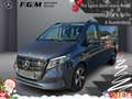 Mercedes-Benz V 250 d lang Style/Distronic/Multibeam/Totwinkel Blau - thumbnail 1