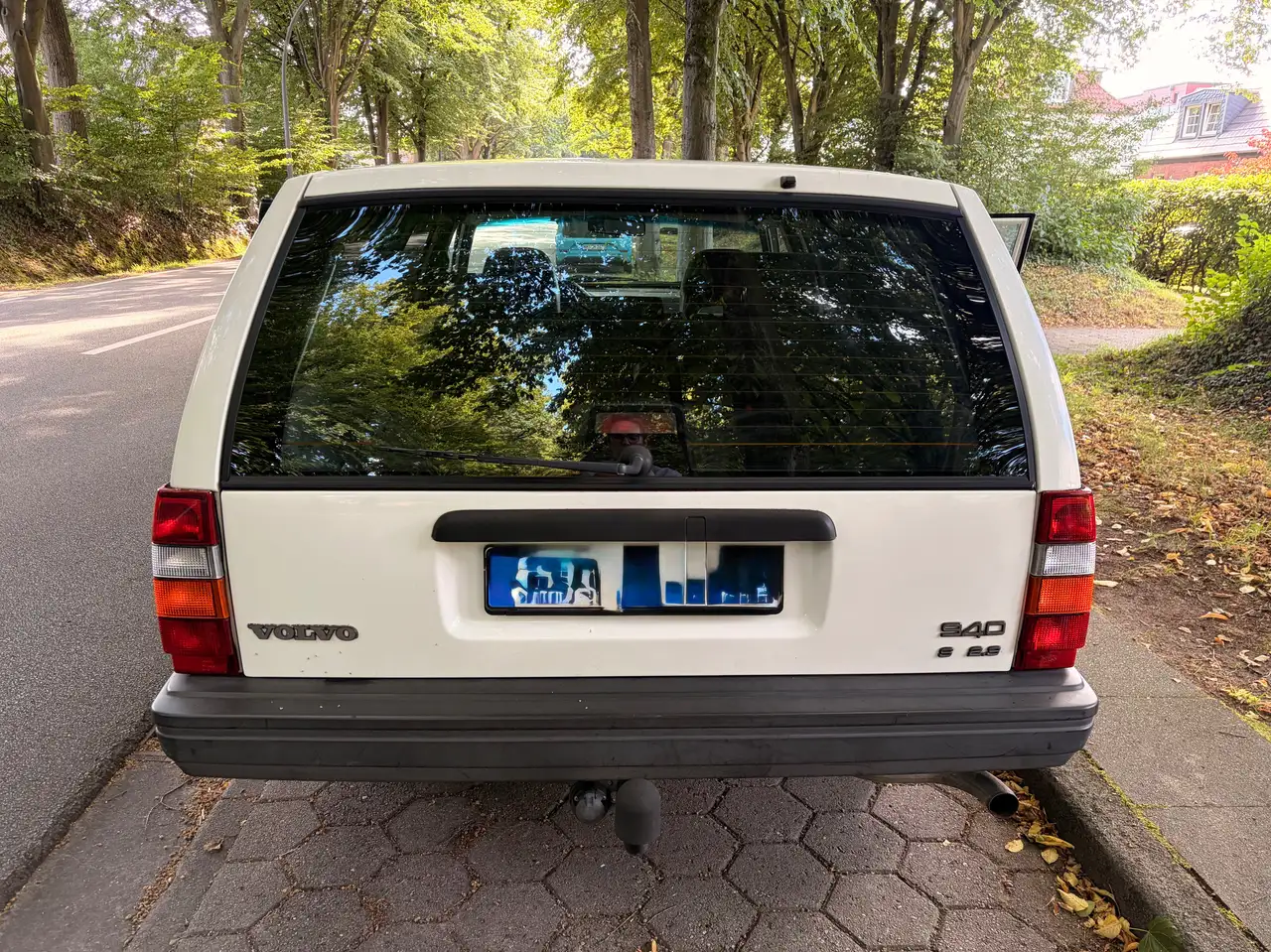 Volvo 945, foto 2