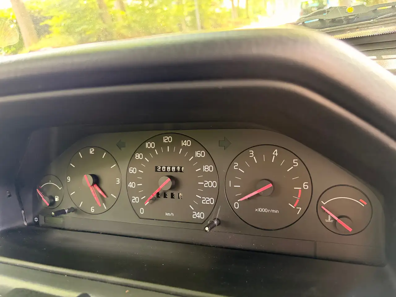 Volvo 945, foto 8