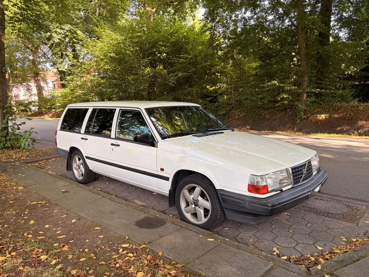 Volvo 945, foto 4