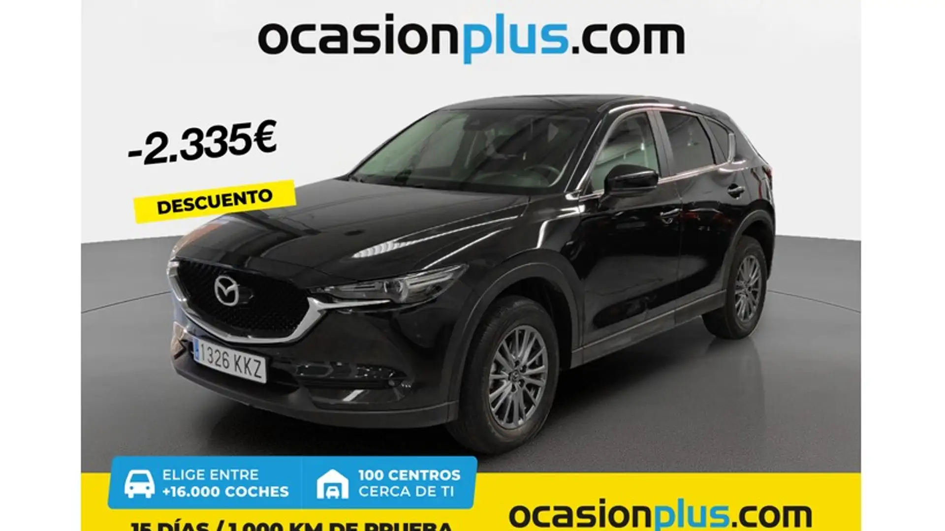 Mazda CX-5 2.0 Evolution 2WD 121kW Negru - 1
