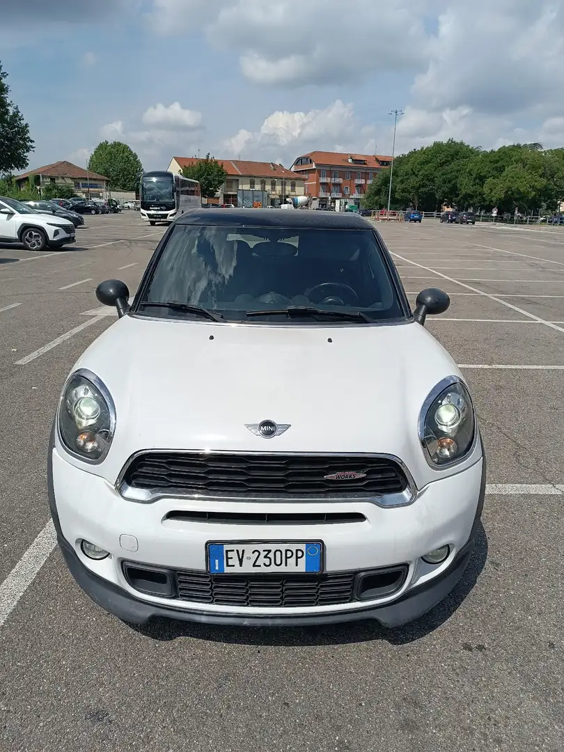 MINI Cooper SD Paceman 2.0 all4 - 2