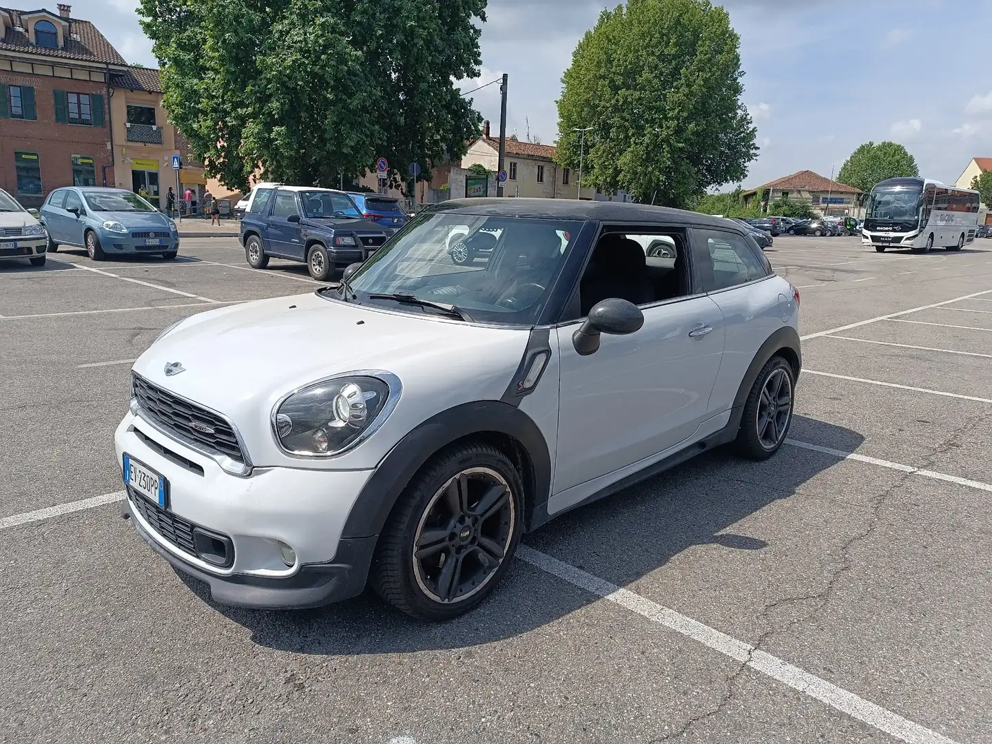 MINI Cooper SD Paceman 2.0 all4 - 1