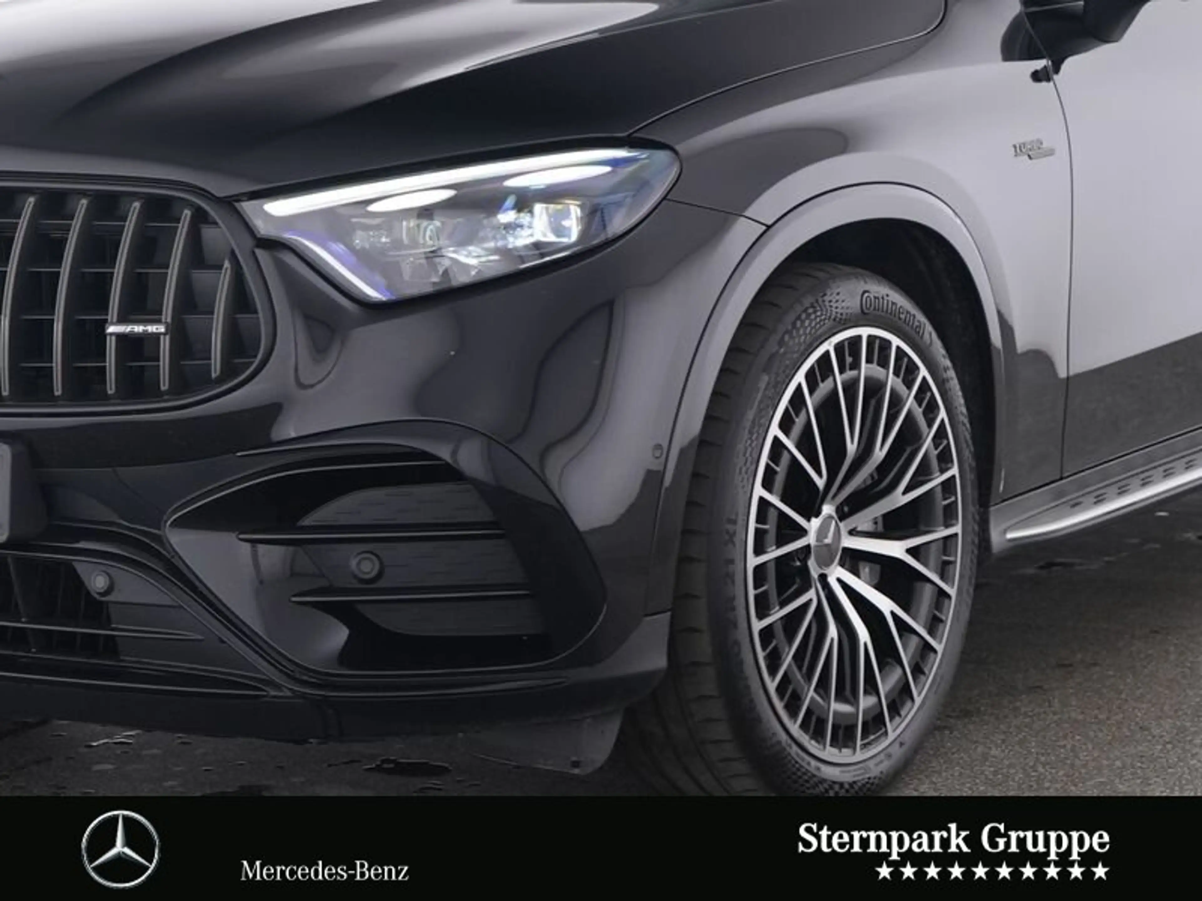 Mercedes-Benz GLC 43 AMG GLC 43 AMG 4M Coupé Night+Pano+HuD+AHK+Keyless+ — photo 2