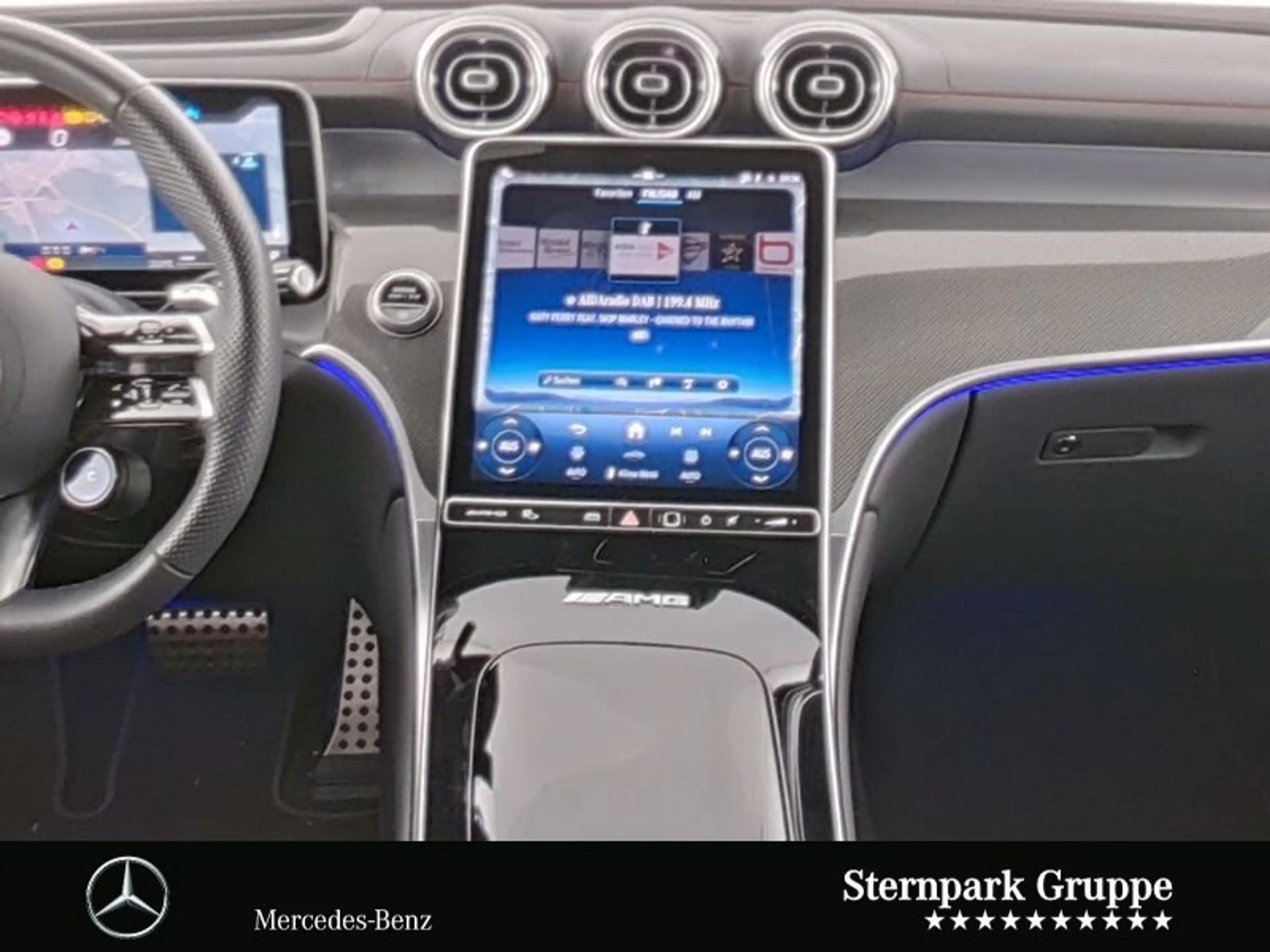 Mercedes-Benz GLC 43 AMG GLC 43 AMG 4M Coupé Night+Pano+HuD+AHK+Keyless+ — photo 6