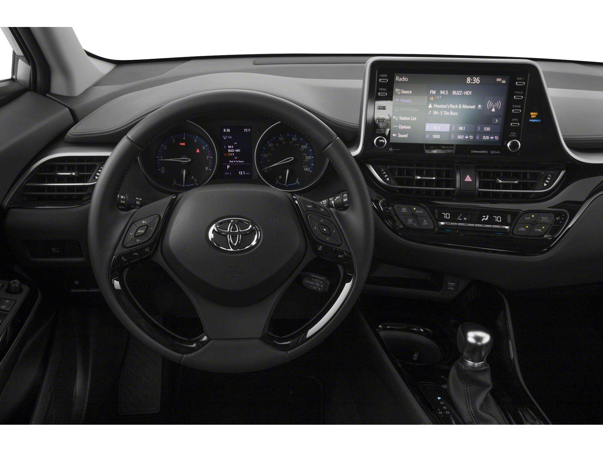 2022 Toyota C-HR LEATHER | CARPLAY | FUEL EFFICIENT — photo 1