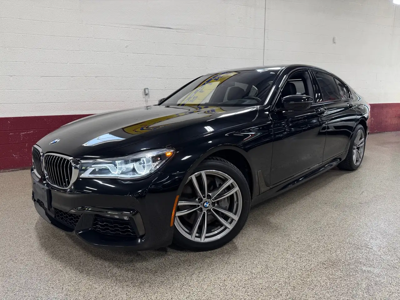 2018 BMW 7 Series