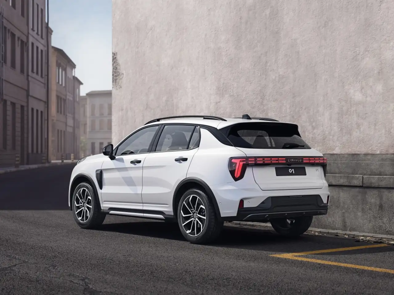 Lynk & Co 01