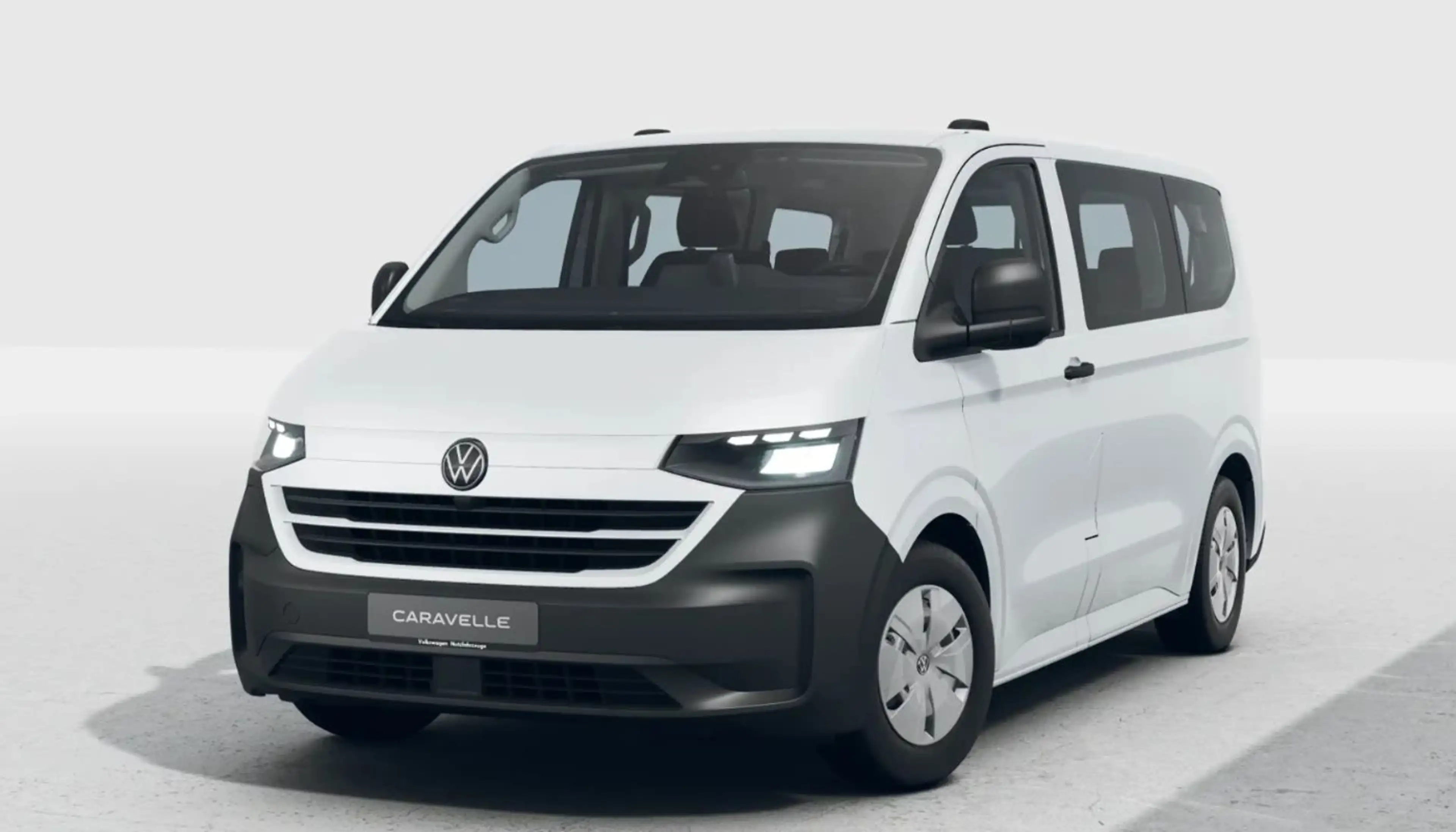Volkswagen T7 Caravelle e-Caravelle Trend 100 kW/70 kWh KR — photo 2
