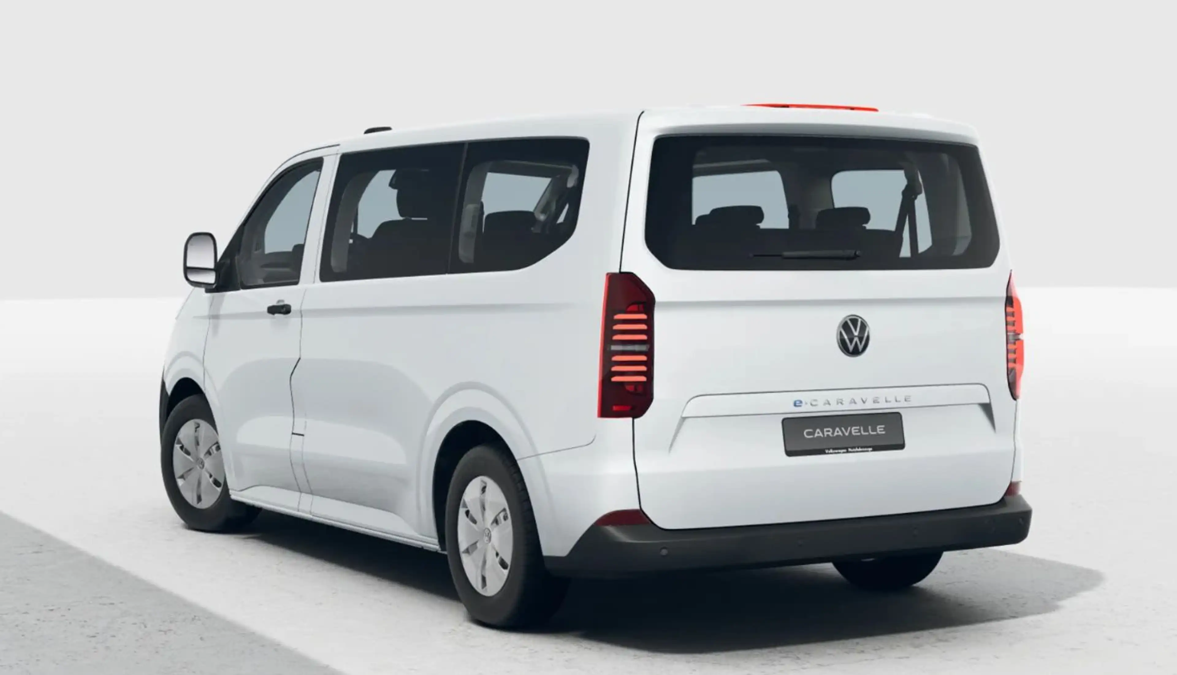 Volkswagen T7 Caravelle e-Caravelle Trend 100 kW/70 kWh KR — photo 4