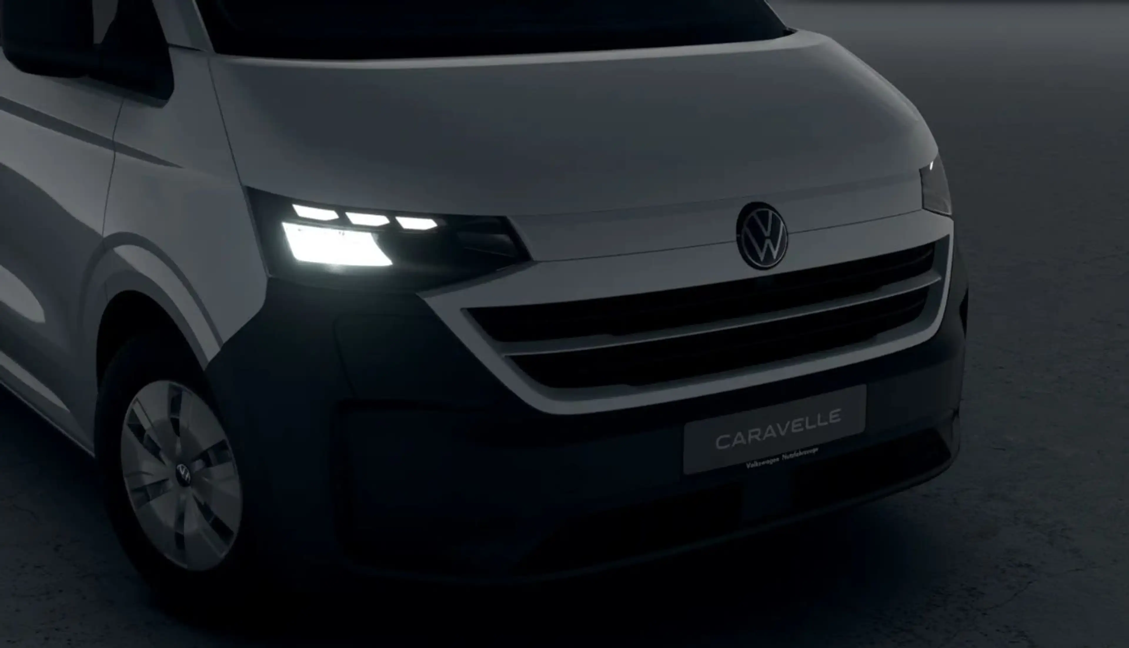 Volkswagen T7 Caravelle e-Caravelle Trend 100 kW/70 kWh KR — photo 5