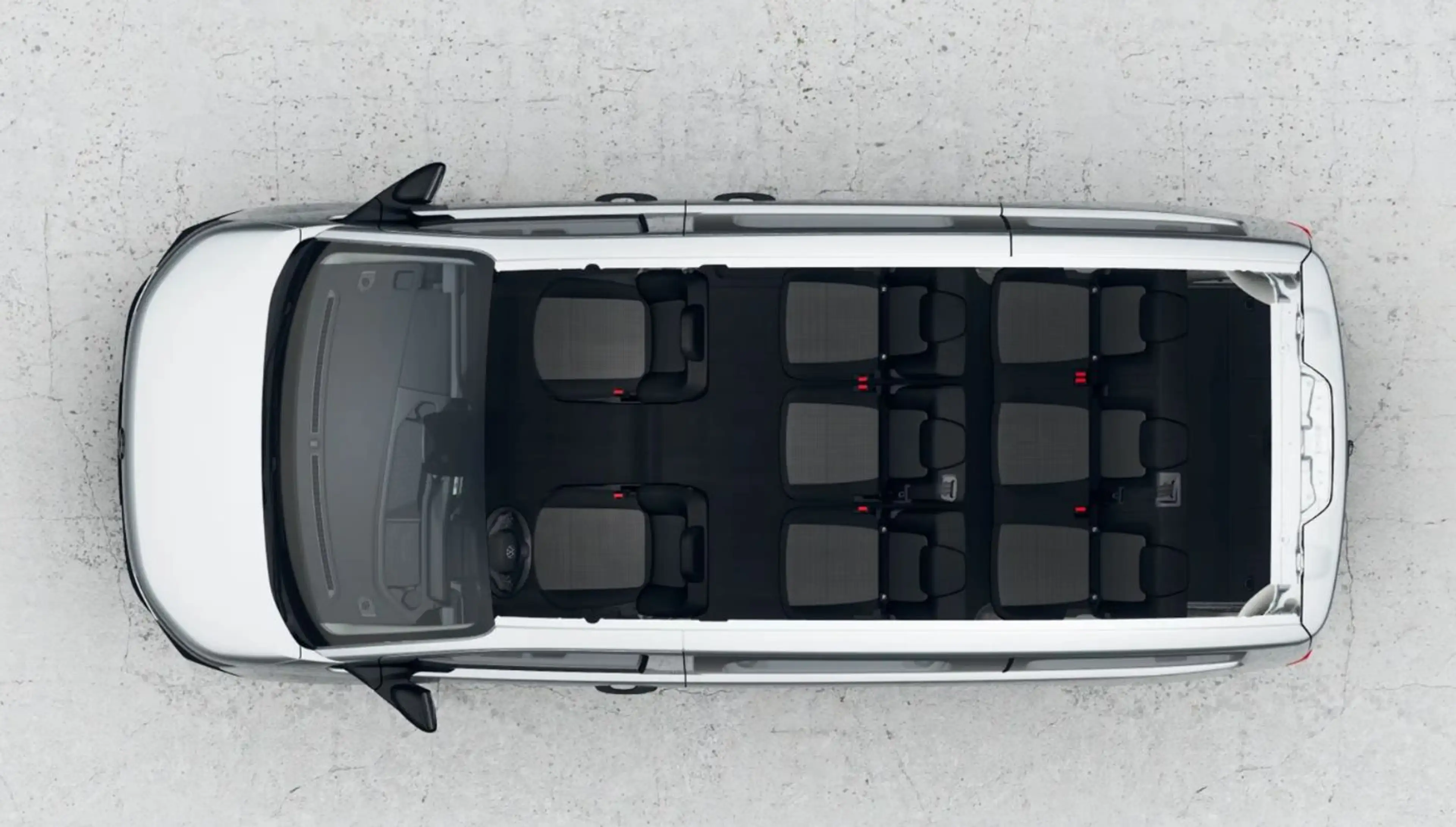 Volkswagen T7 Caravelle e-Caravelle Trend 100 kW/70 kWh KR — photo 12