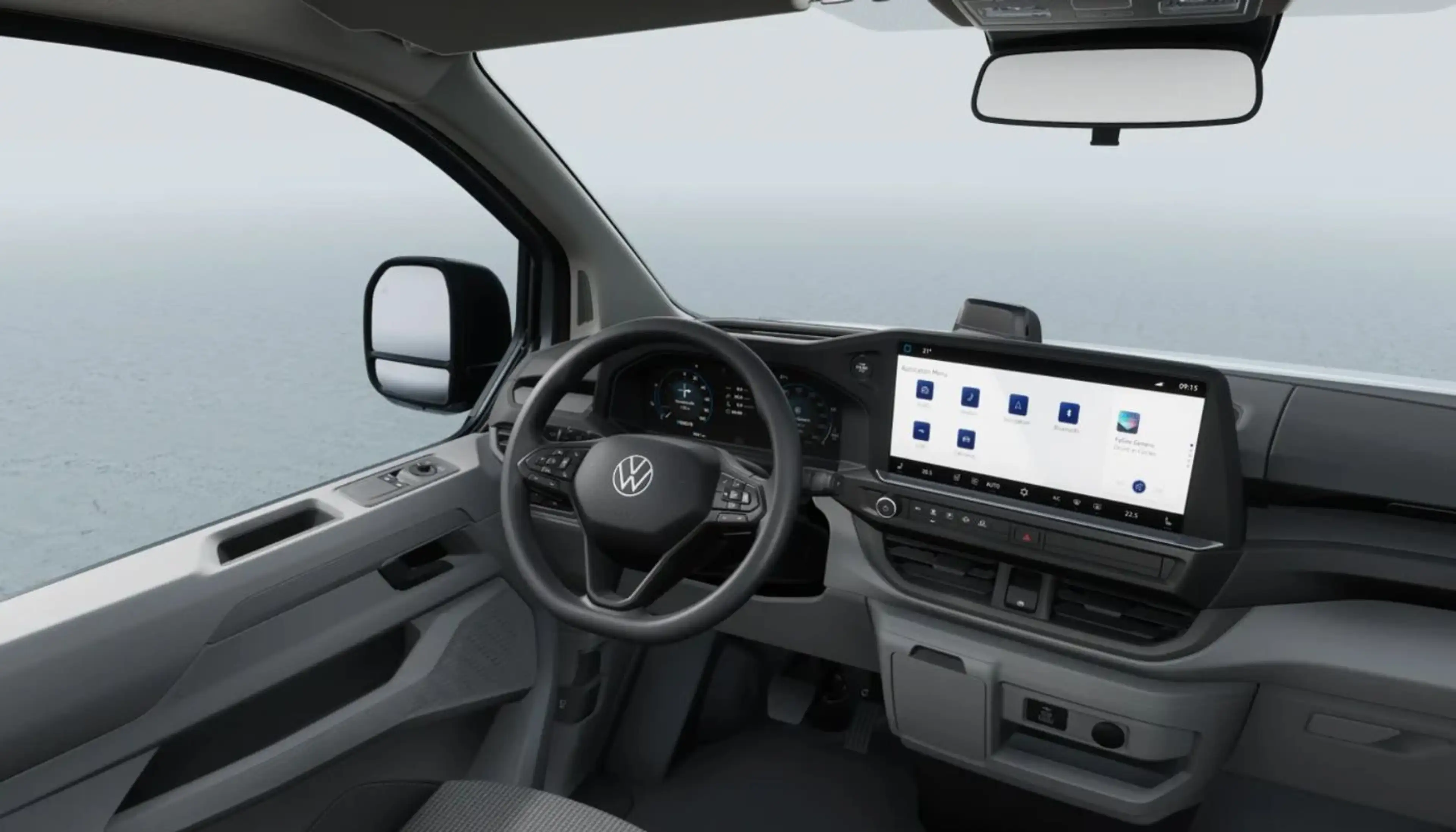 Volkswagen T7 Caravelle e-Caravelle Trend 100 kW/70 kWh KR — photo 14