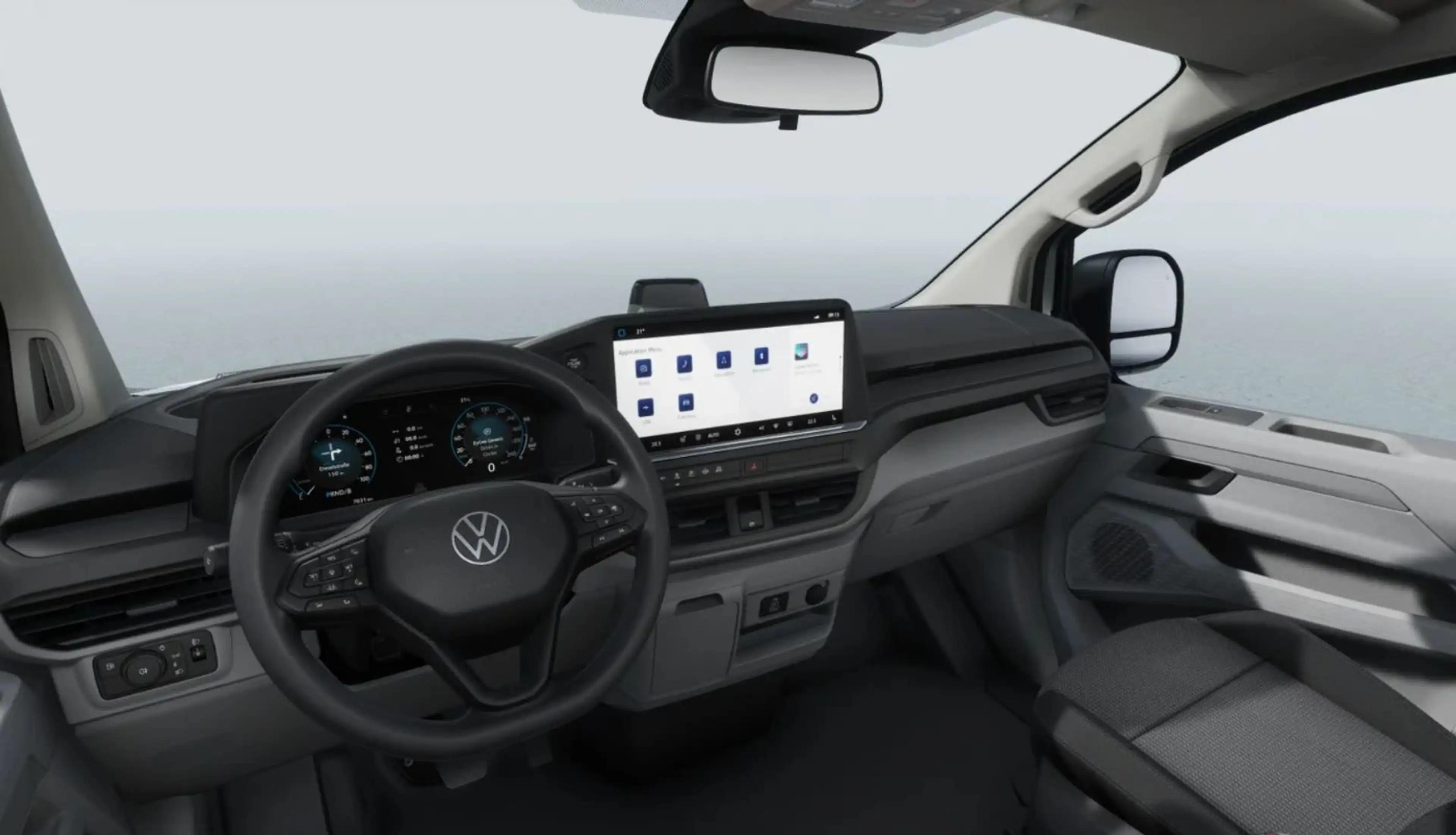 Volkswagen T7 Caravelle e-Caravelle Trend 100 kW/70 kWh KR — photo 13