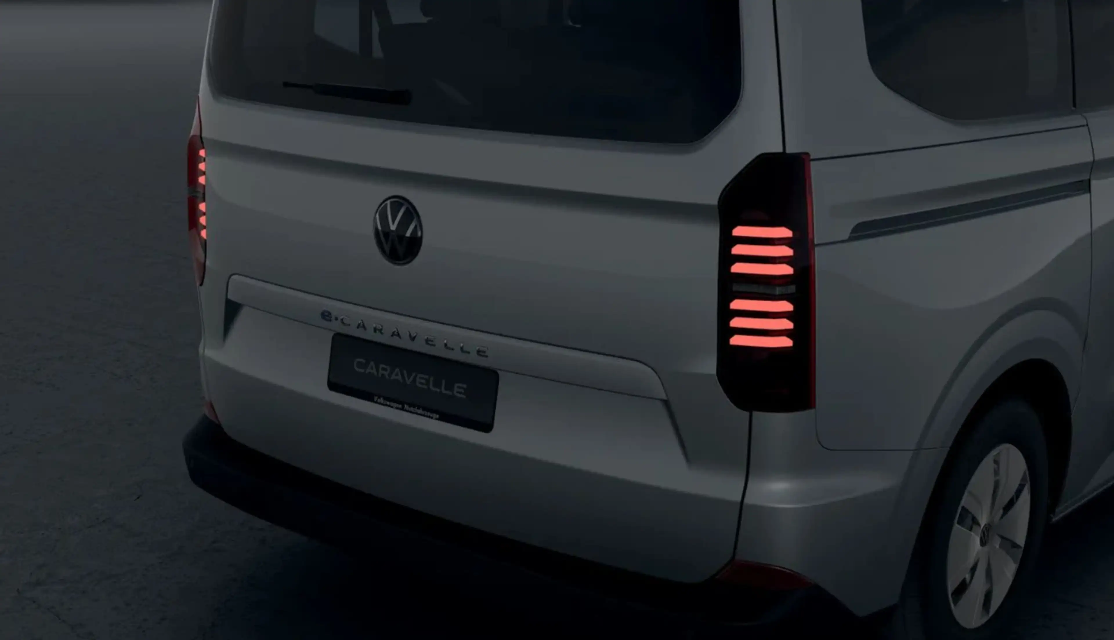 Volkswagen T7 Caravelle e-Caravelle Trend 100 kW/70 kWh KR — photo 6