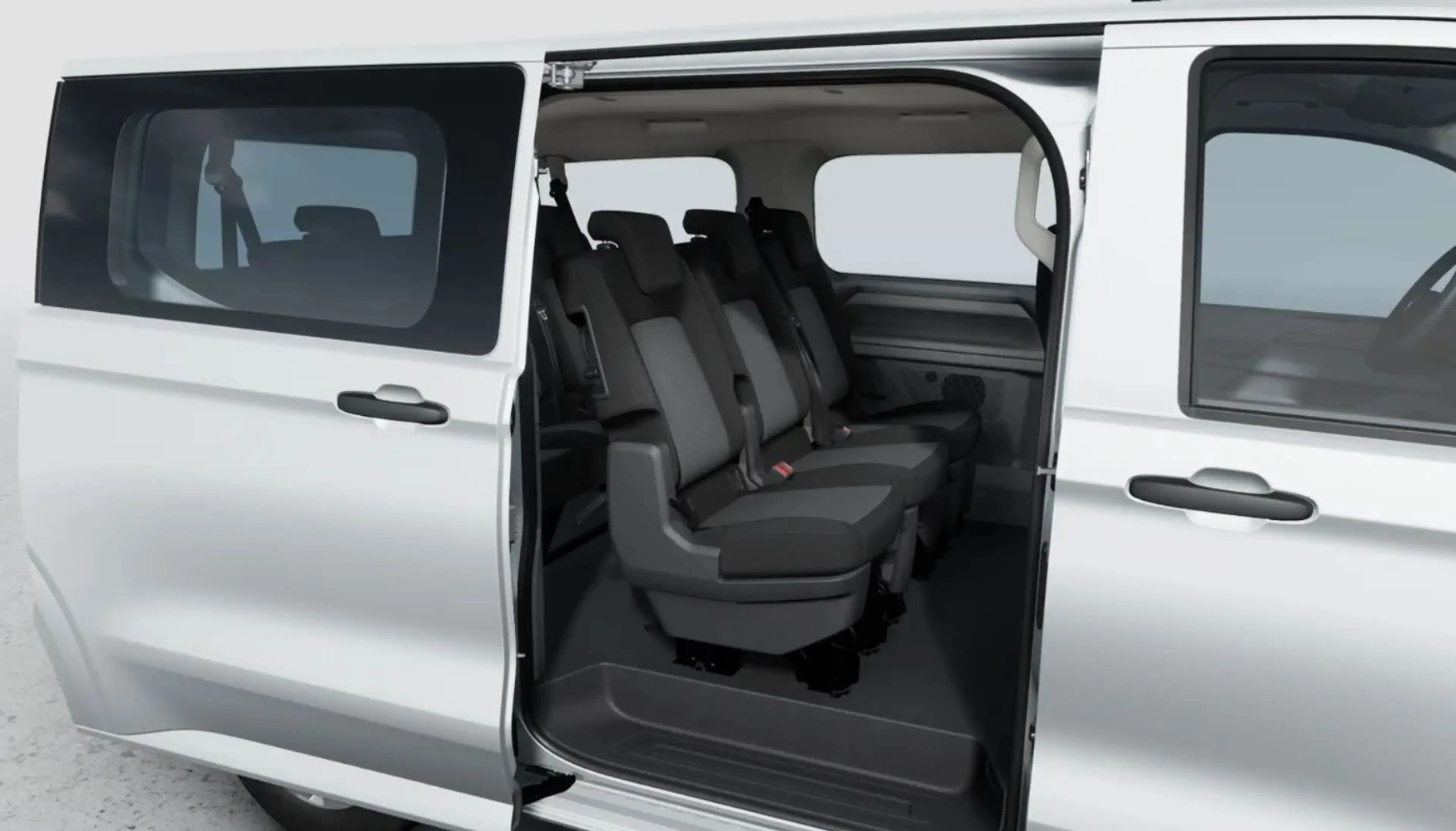 Volkswagen T7 Caravelle e-Caravelle Trend 100 kW/70 kWh KR — photo 10