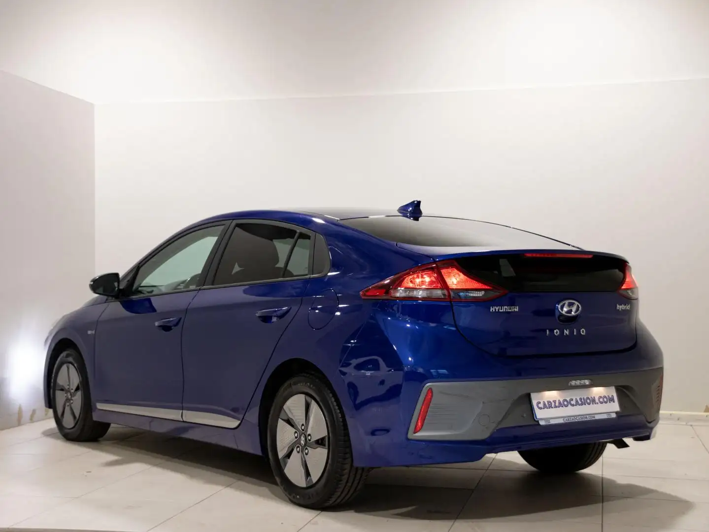 Hyundai IONIQ HEV 1.6 GDI Klass Azul - 2