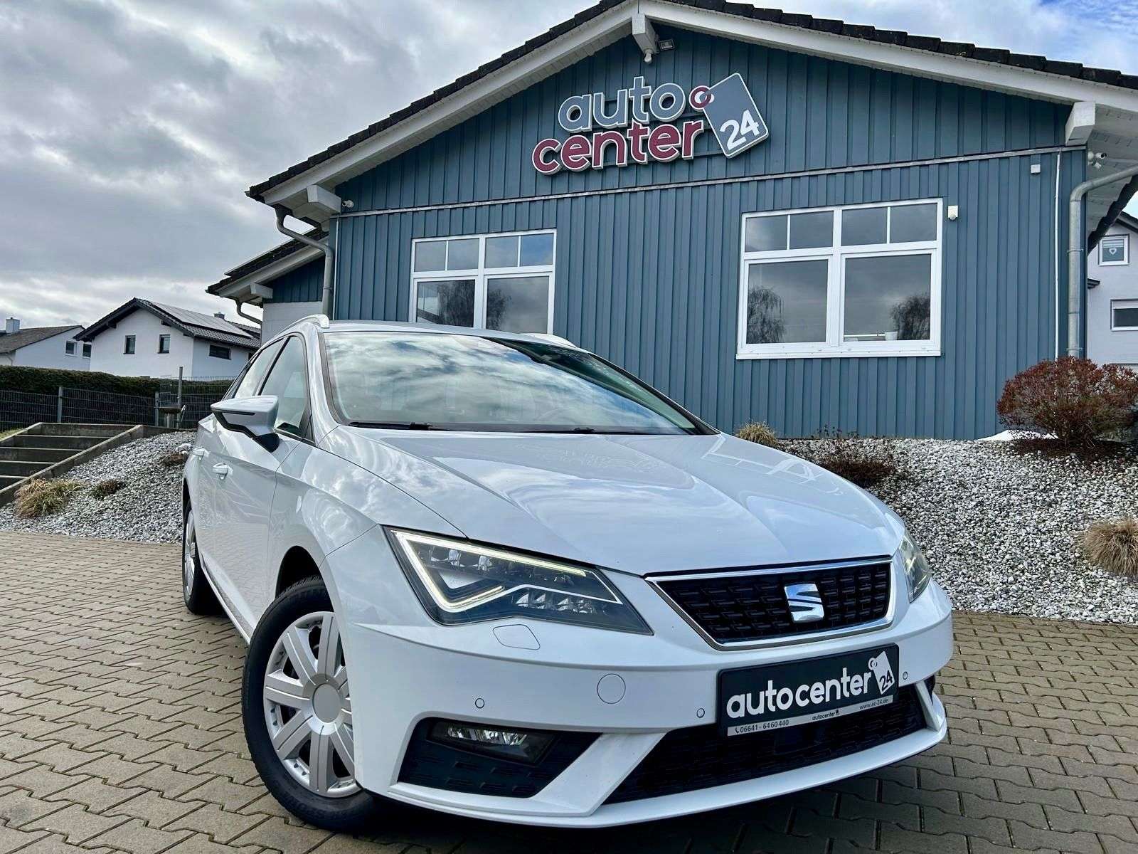 Second hand Seat Leon 1.6