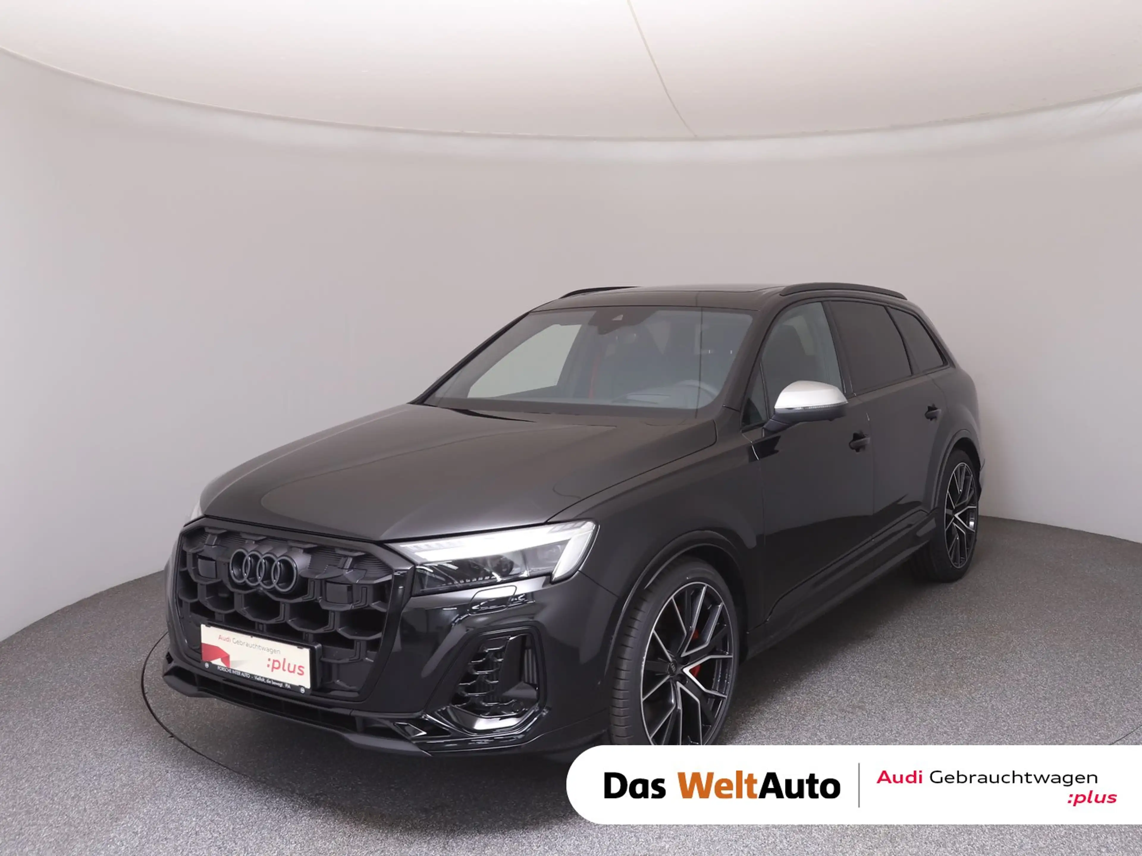 Audi SQ7 TFSI quattro