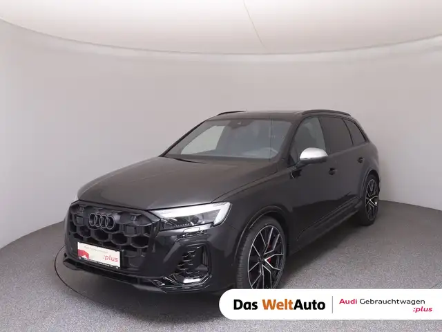 Audi SQ7 TFSI quattro