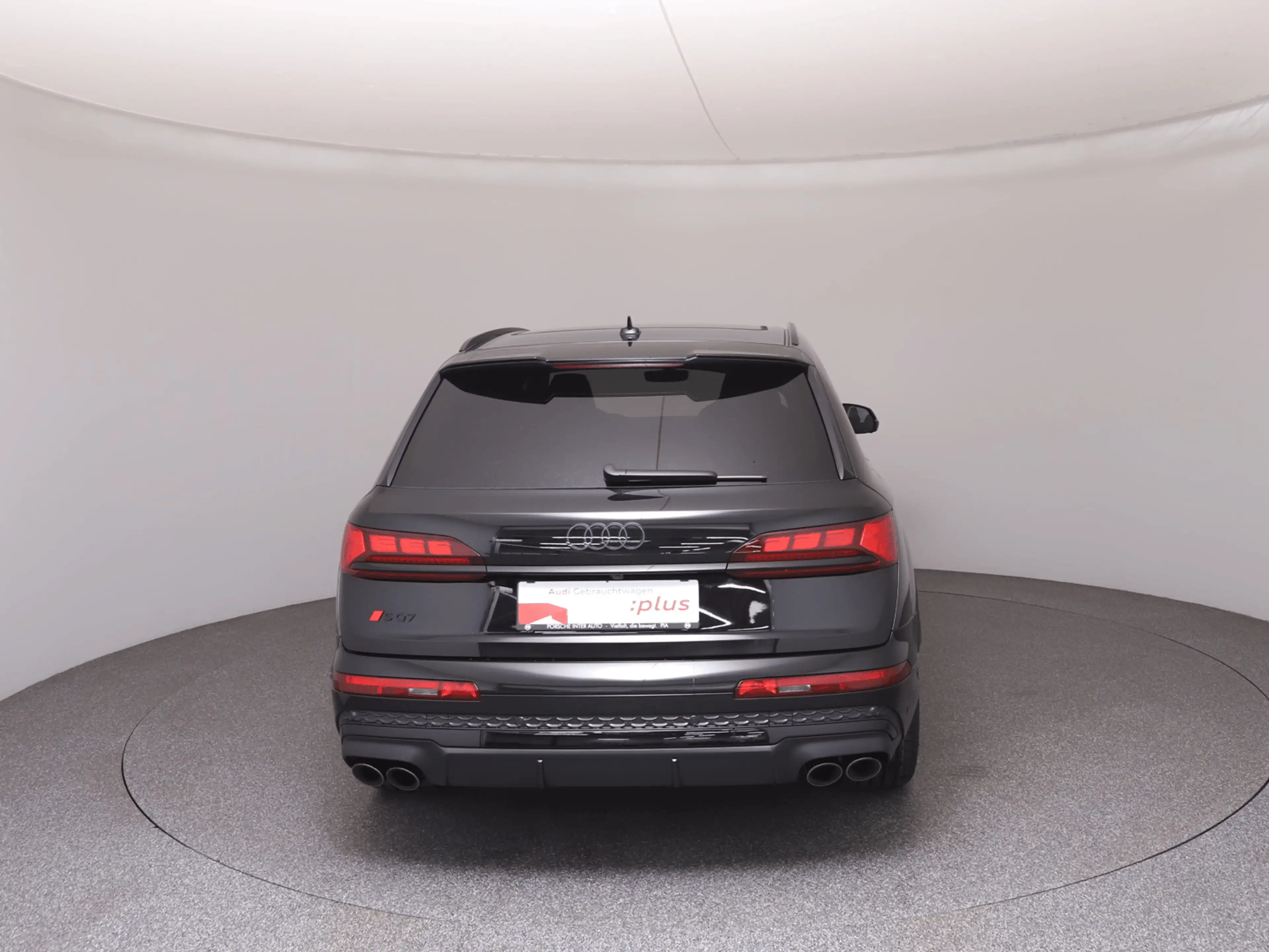 Audi SQ7 TFSI quattro — photo 6