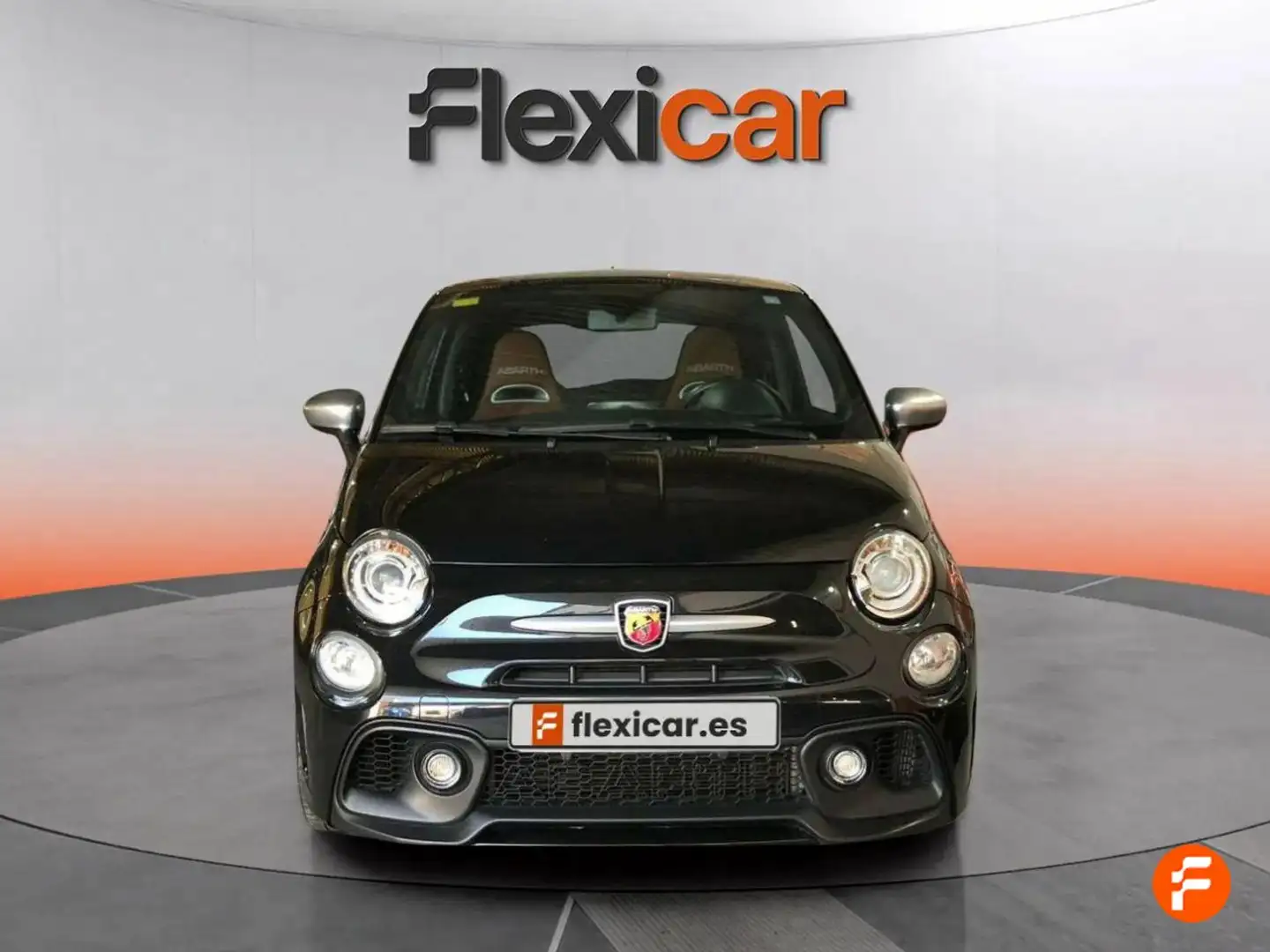 Abarth 595 1.4T JET TURISMO 160 Negro - 2
