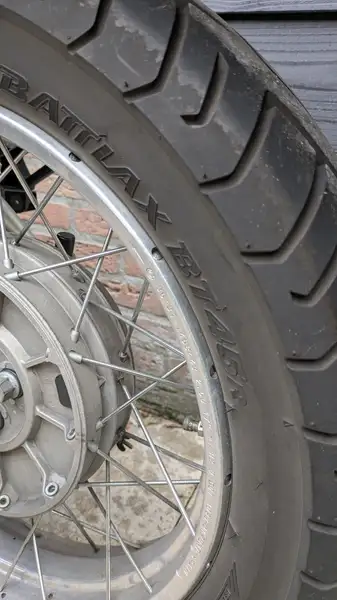 BMW R 100 R - foto 5