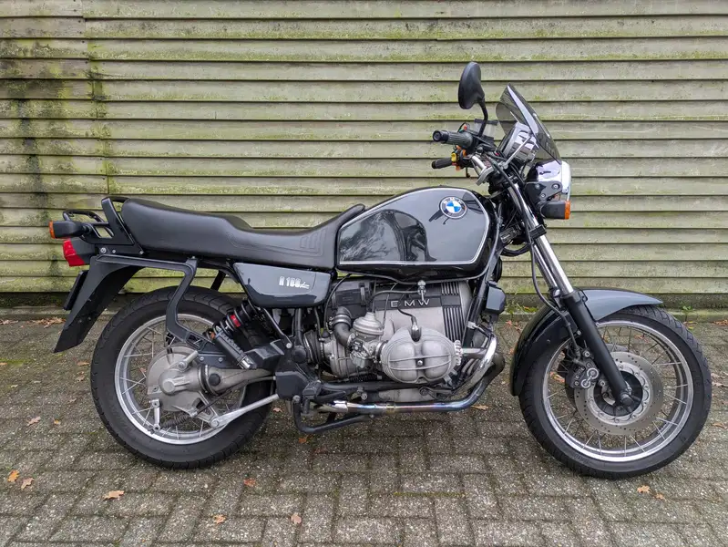 BMW R 100 R - foto 3