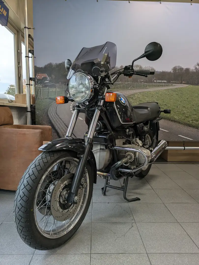BMW R 100 R Classic Czarny - 1