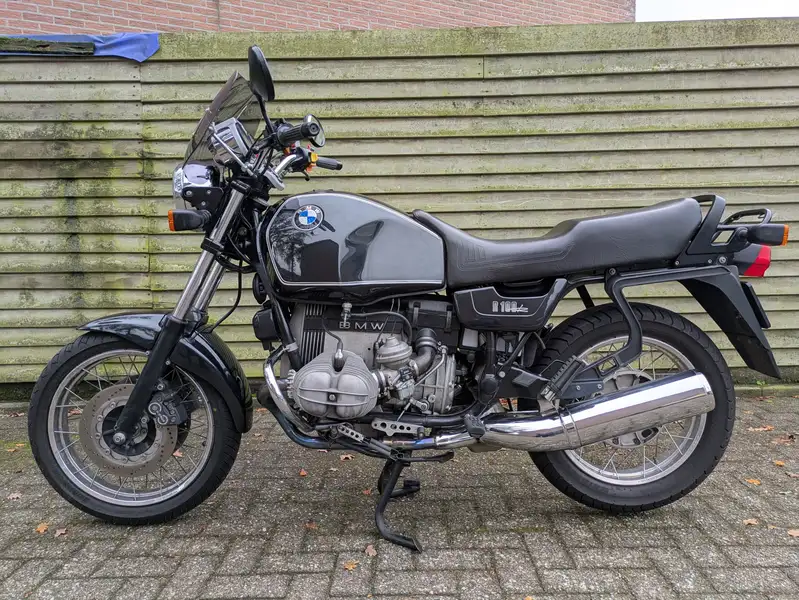 BMW R 100 R - foto 4