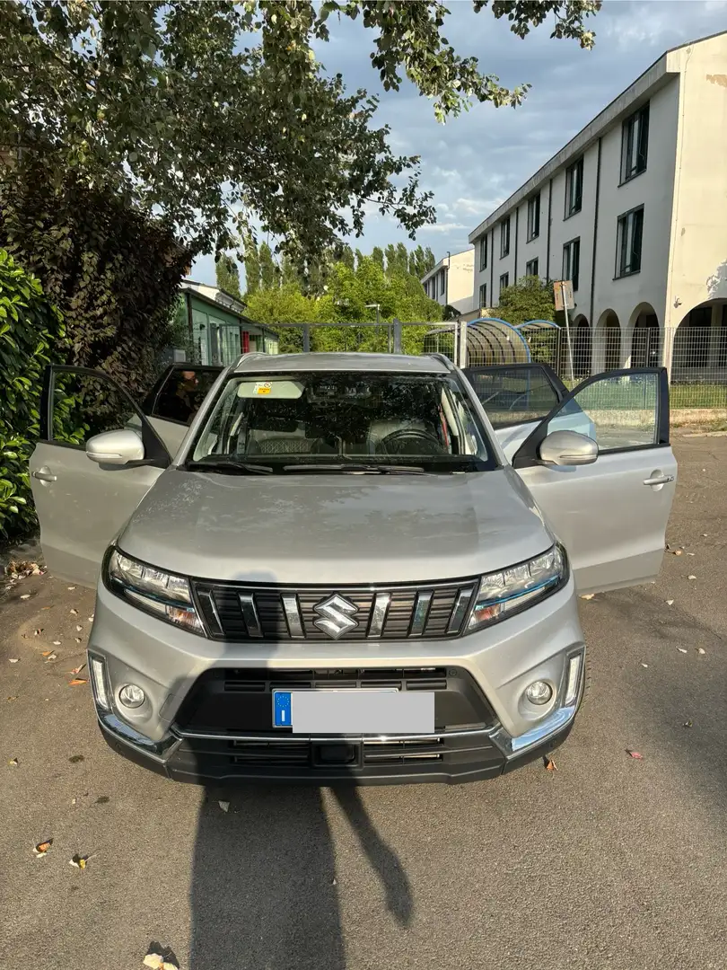 Suzuki Vitara 1.4h Easy Starview 2wd auto HIBRID/GPL Zilver - 2