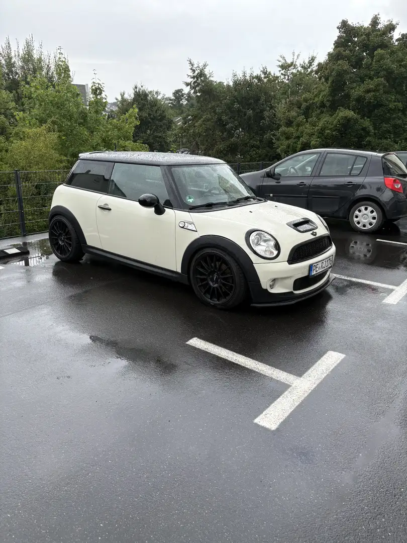 MINI Cooper S Mini Cooper S TÜV 02/27 18 Zoll Carplay Weiß - 1