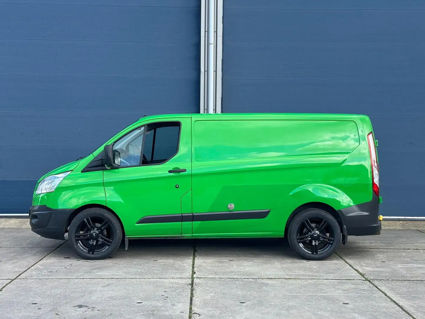 Ford Transit Custom 270 2.2 TDCI L1H1 Trend AIRCO / CRUISE CONTROLE / - 2